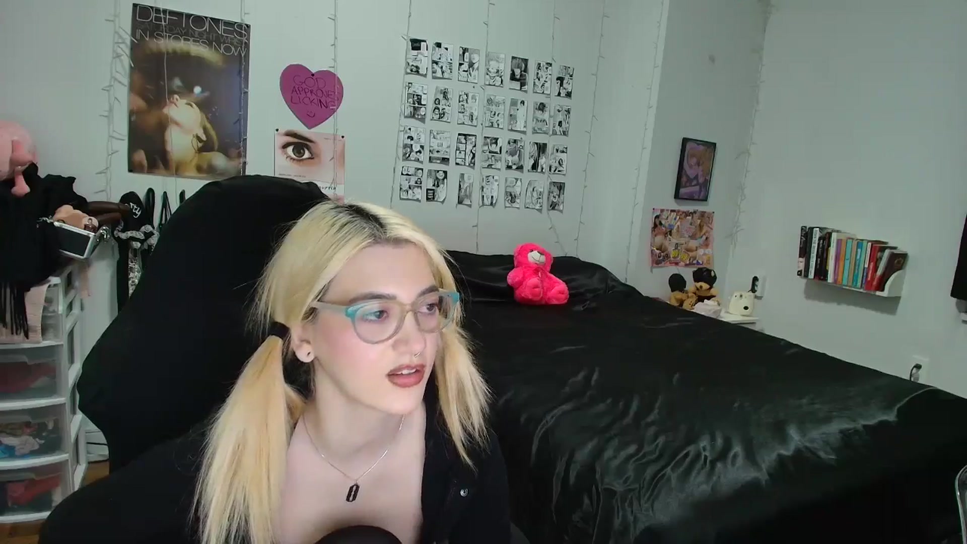 Gallery image thumbnail from AnnaTame's myfreecams stream on, 02/08/2026, 07:10 image 6 of 20