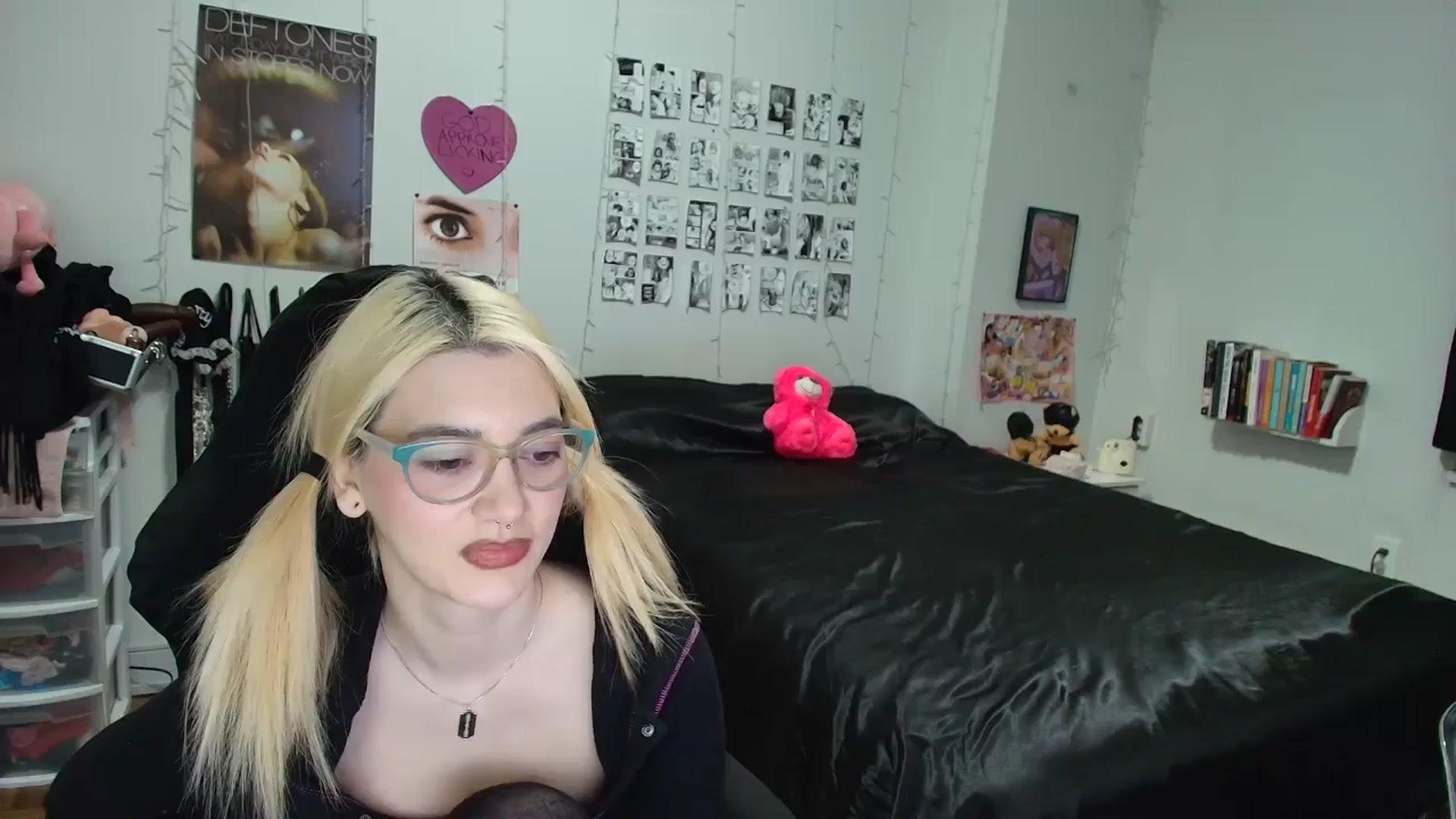 Gallery image thumbnail from AnnaTame's myfreecams stream on, 02/08/2026, 07:10 image 1 of 20