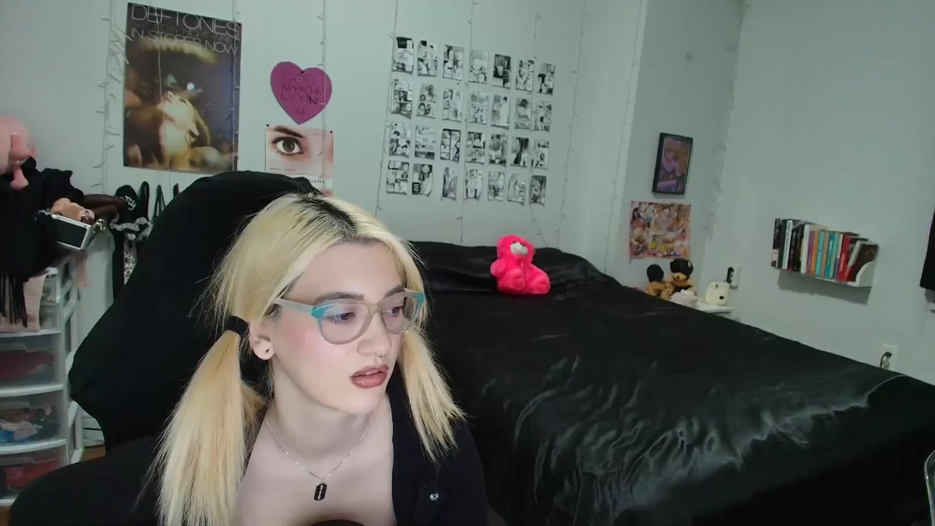 Gallery image thumbnail from AnnaTame's myfreecams stream on, 02/08/2026, 07:10 image 11 of 20