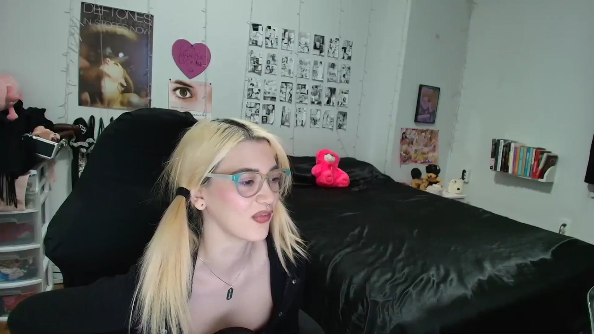 Gallery image thumbnail from AnnaTame's myfreecams stream on, 02/08/2026, 07:10 image 8 of 20