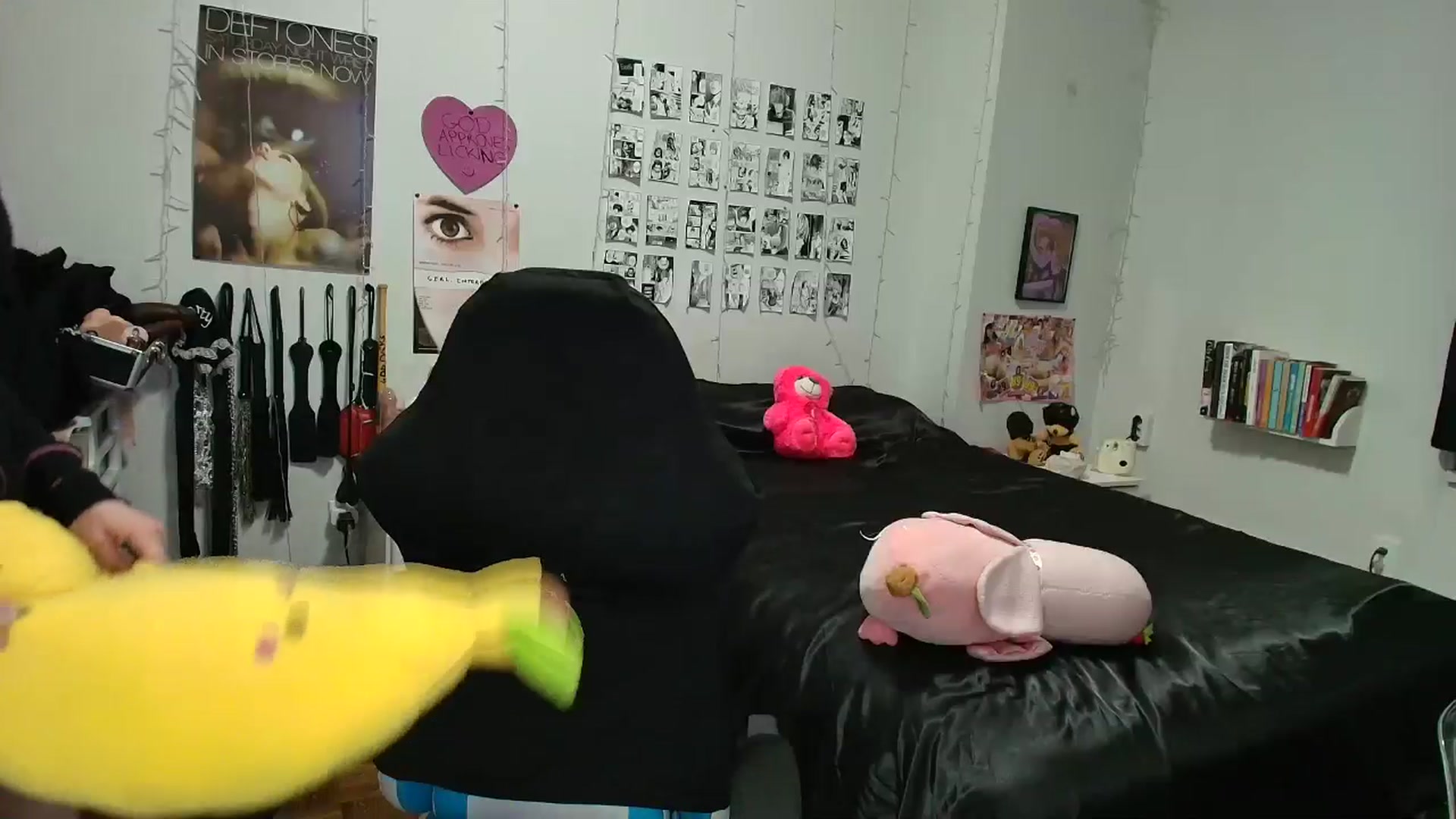 Gallery image thumbnail from AnnaTame's myfreecams stream on, 02/08/2026, 07:48 image 2 of 20