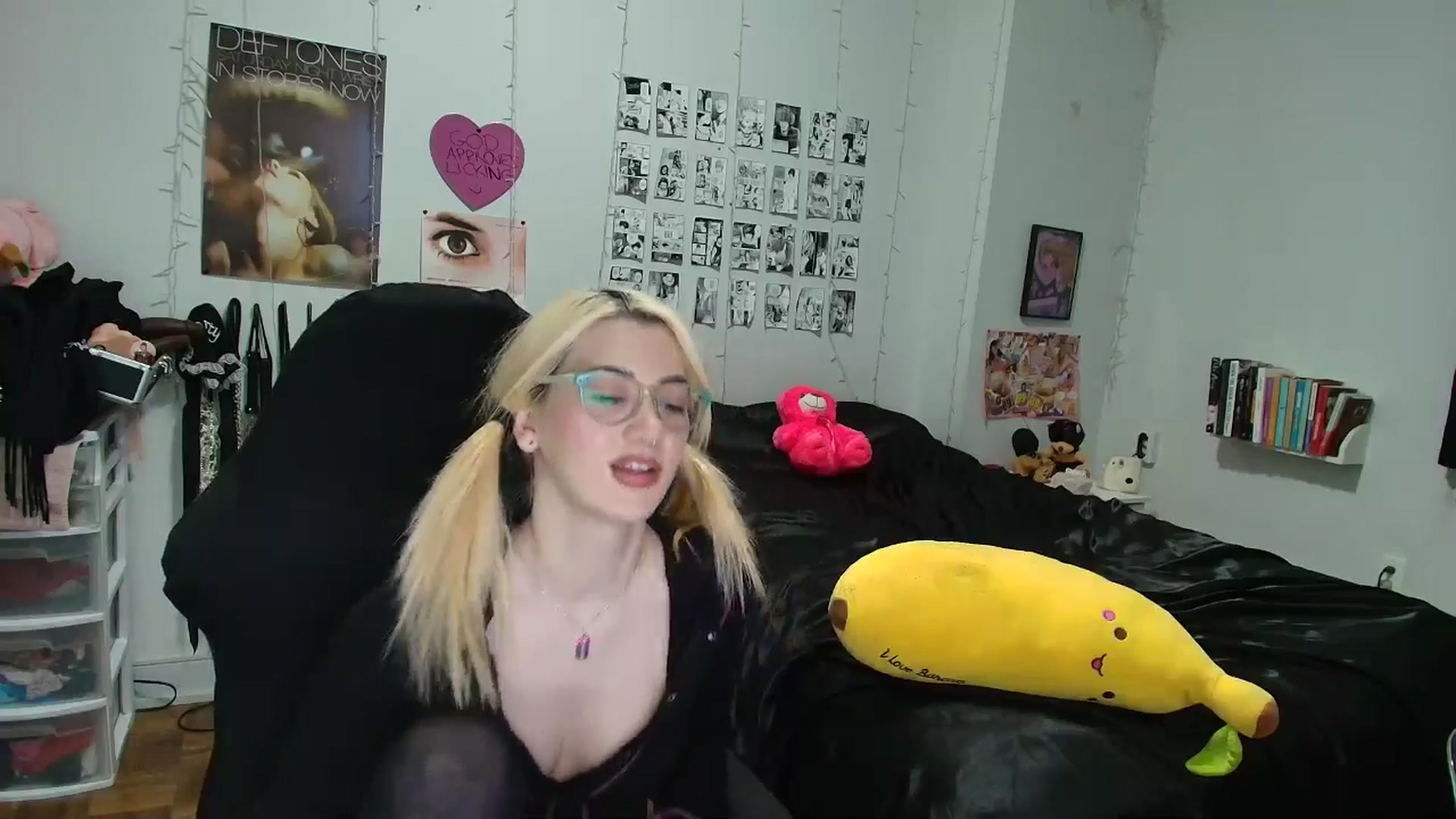 Gallery image thumbnail from AnnaTame's myfreecams stream on, 02/08/2026, 07:48 image 12 of 20