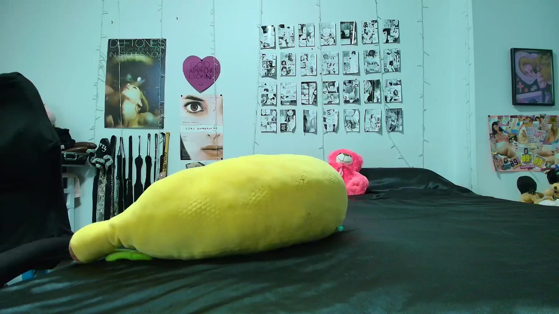 Gallery image thumbnail from AnnaTame's myfreecams stream on, 02/08/2026, 07:48 image 3 of 20