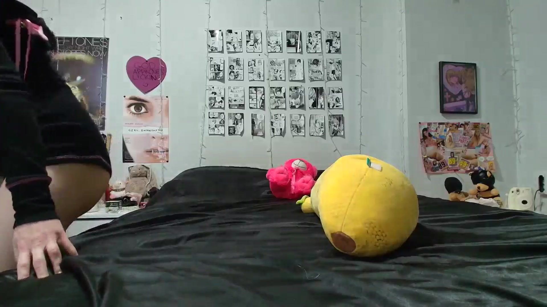 Gallery image thumbnail from AnnaTame's myfreecams stream on, 02/08/2026, 07:48 image 4 of 20