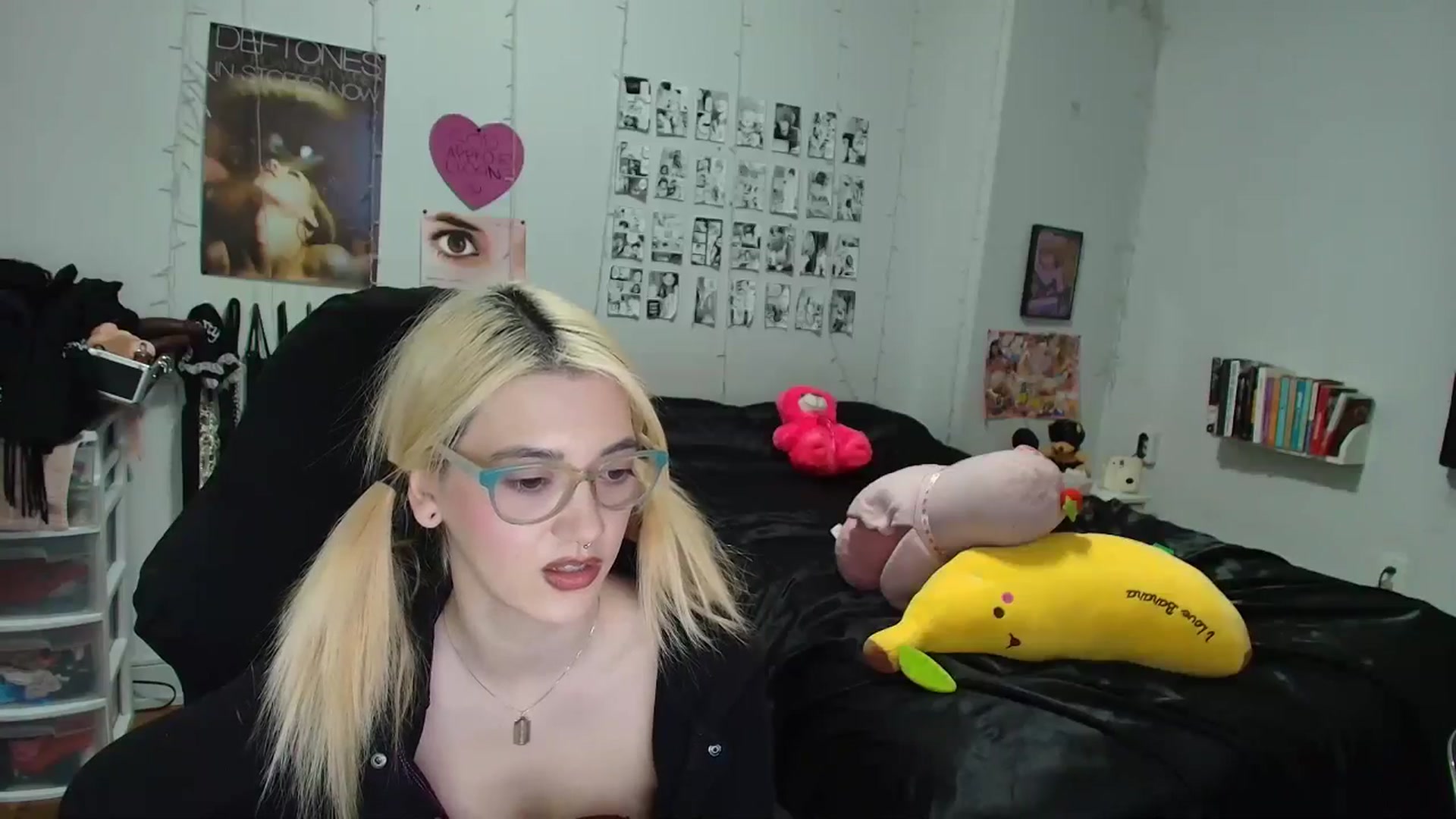 Gallery image thumbnail from AnnaTame's myfreecams stream on, 02/08/2026, 08:29 image 7 of 20