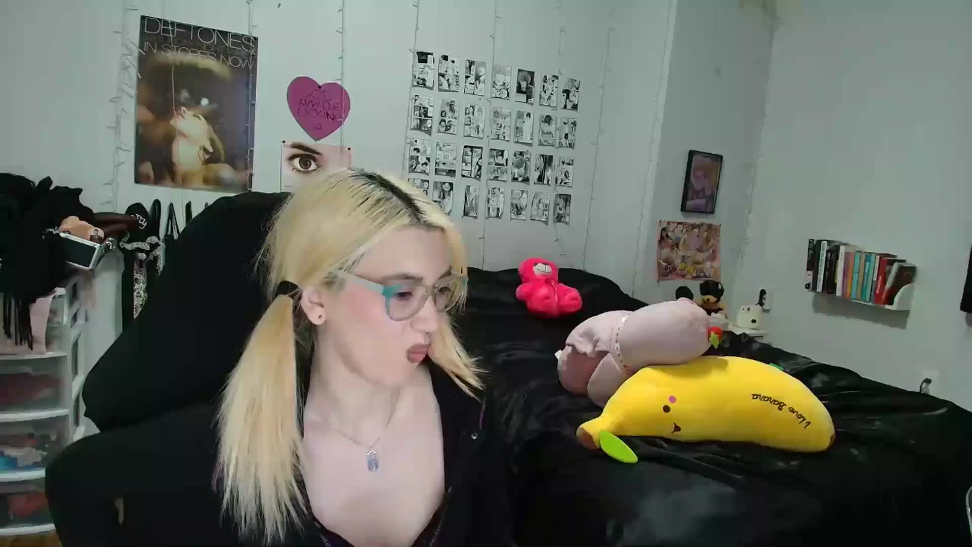 Gallery image thumbnail from AnnaTame's myfreecams stream on, 02/08/2026, 08:29 image 20 of 20