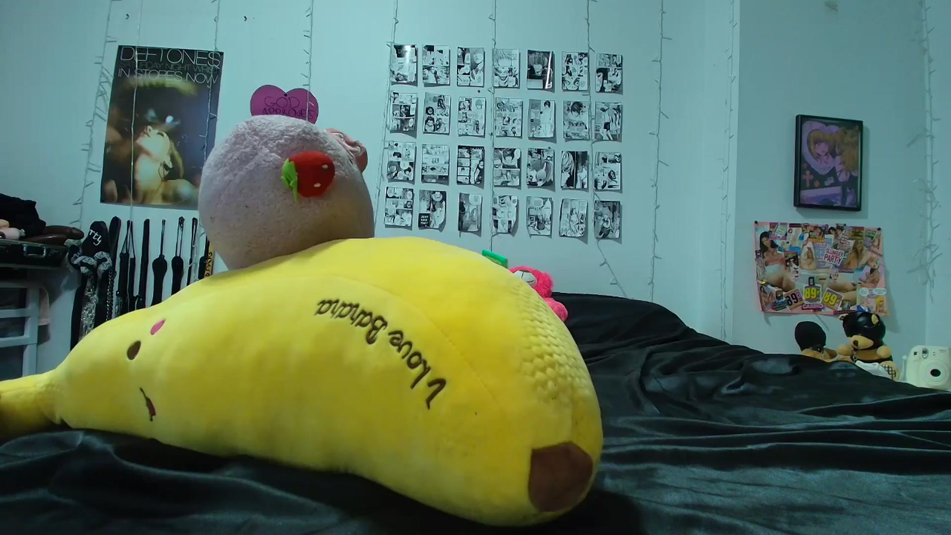 Gallery image thumbnail from AnnaTame's myfreecams stream on, 02/08/2026, 09:06 image 6 of 20