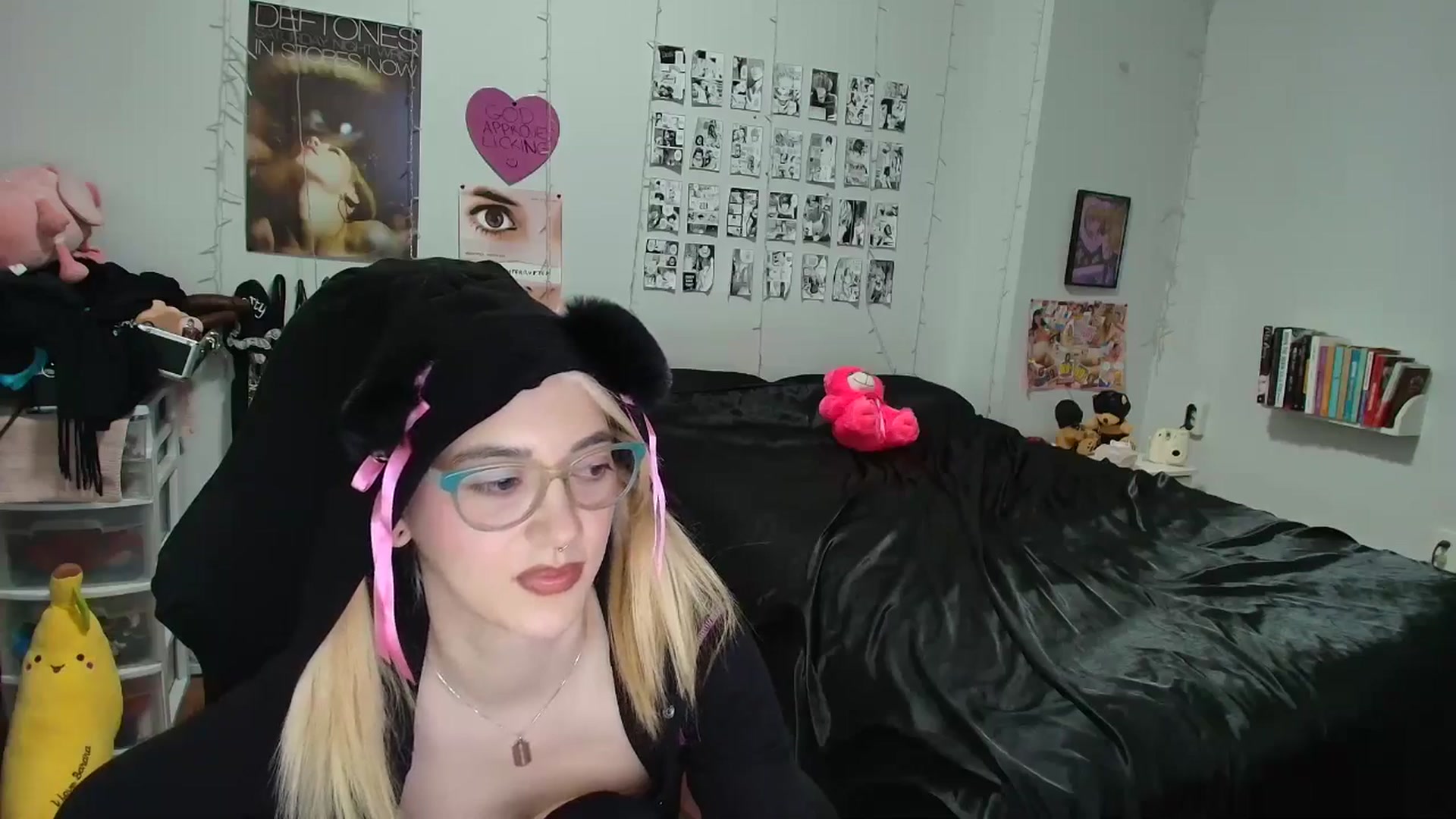 Gallery image thumbnail from AnnaTame's myfreecams stream on, 02/08/2026, 09:06 image 20 of 20