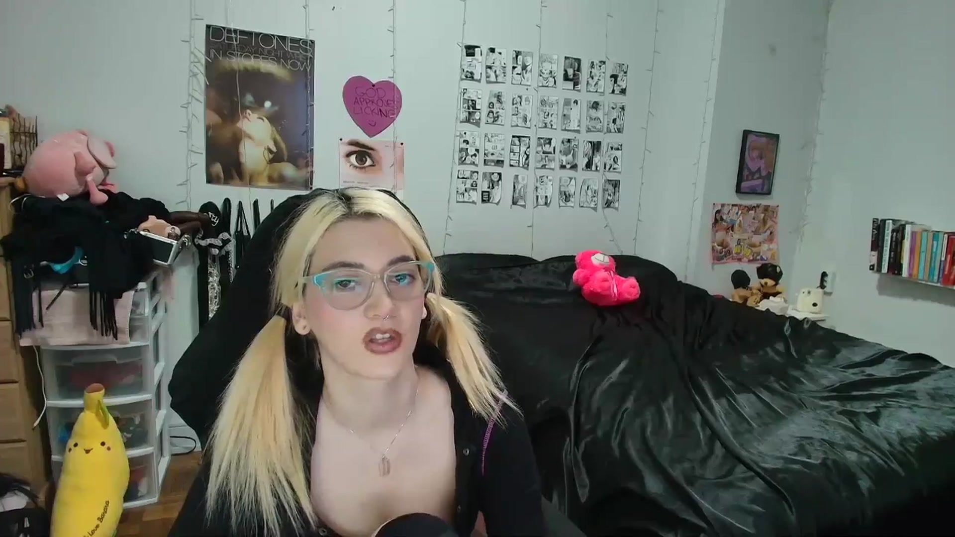 Gallery image thumbnail from AnnaTame's myfreecams stream on, 02/08/2026, 09:06 image 12 of 20