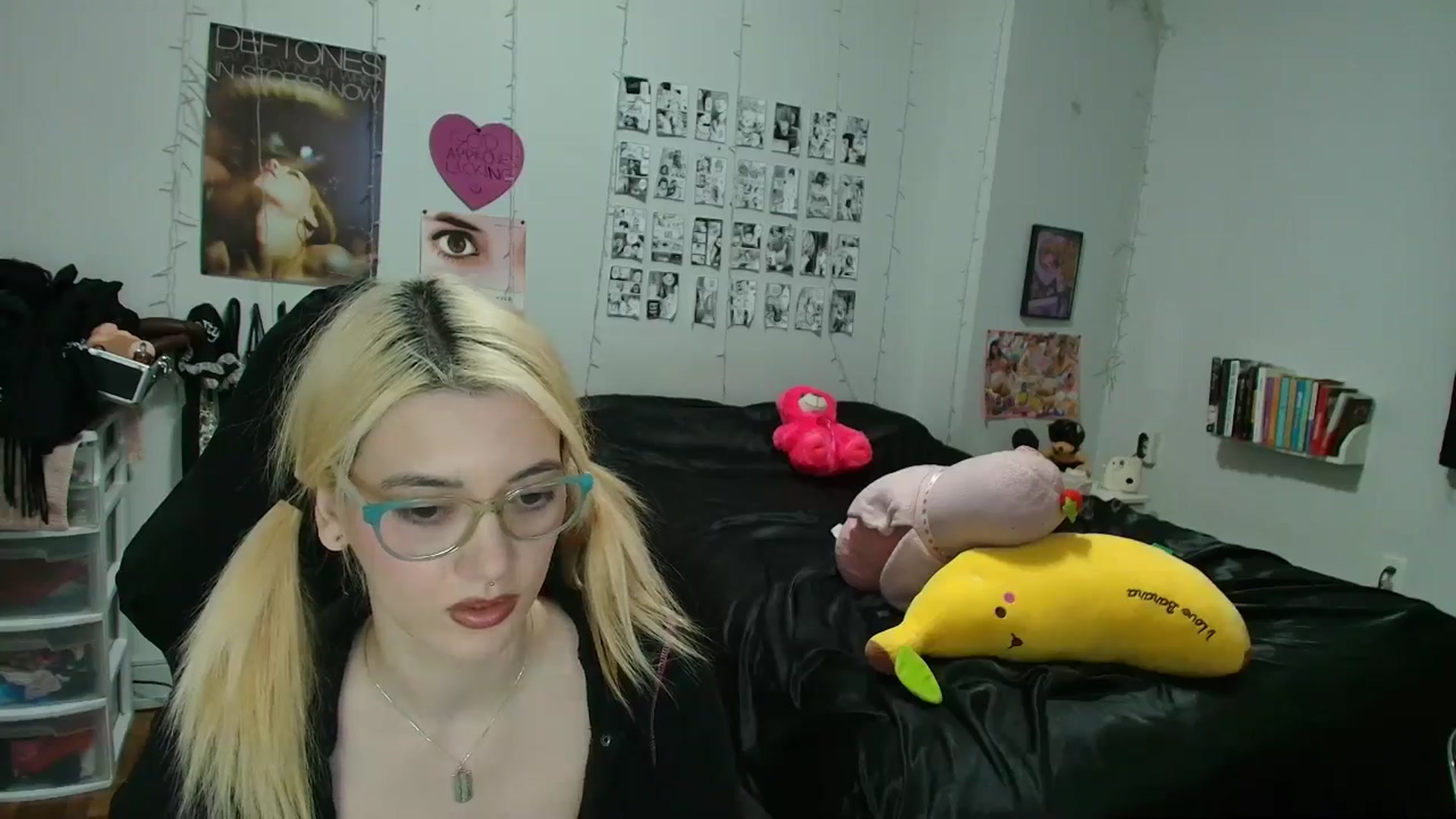 Gallery image thumbnail from AnnaTame's myfreecams stream on, 02/08/2026, 09:06 image 3 of 20