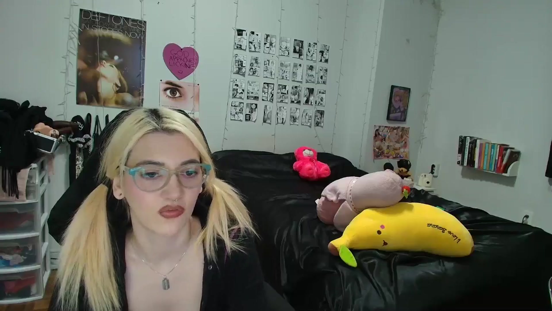 Gallery image thumbnail from AnnaTame's myfreecams stream on, 02/08/2026, 09:06 image 4 of 20