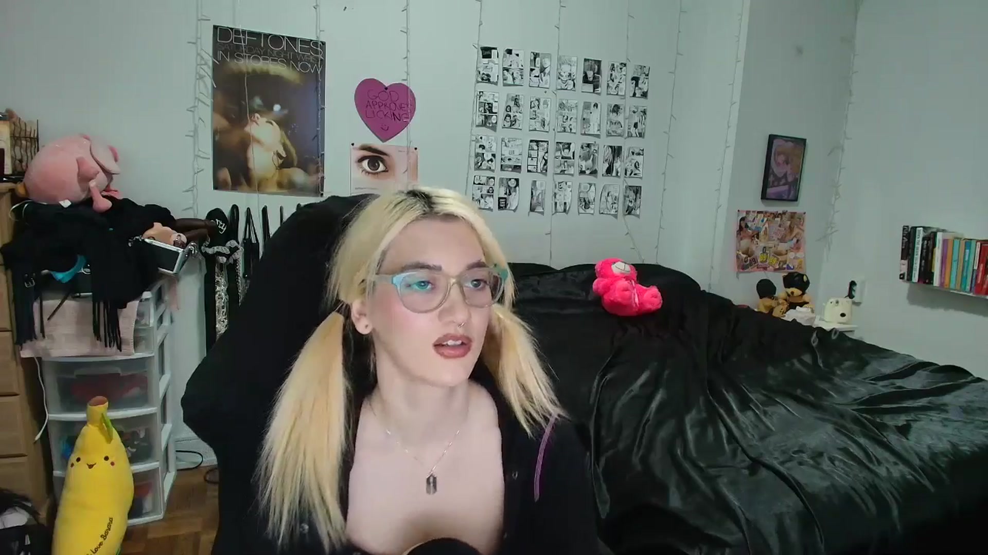 Gallery image thumbnail from AnnaTame's myfreecams stream on, 02/08/2026, 09:06 image 11 of 20