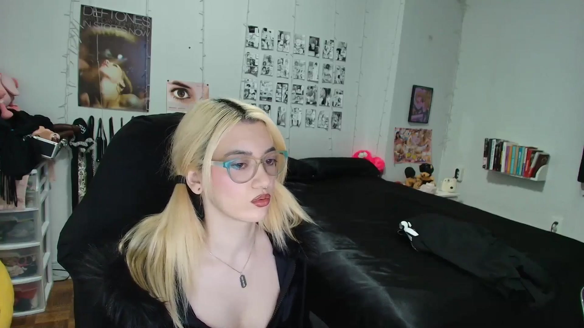 Gallery image thumbnail from AnnaTame's myfreecams stream on, 02/09/2026, 04:49 image 20 of 20
