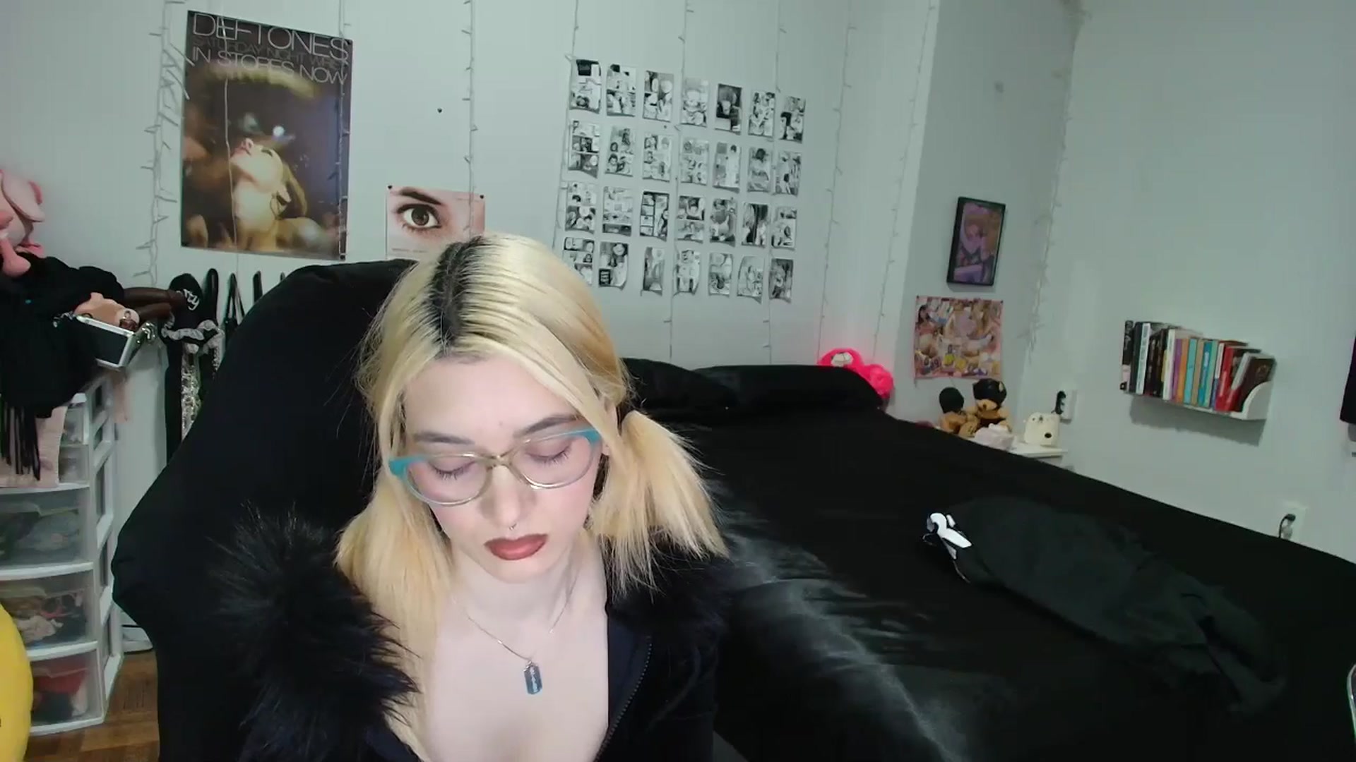 Gallery image thumbnail from AnnaTame's myfreecams stream on, 02/09/2026, 04:49 image 2 of 20