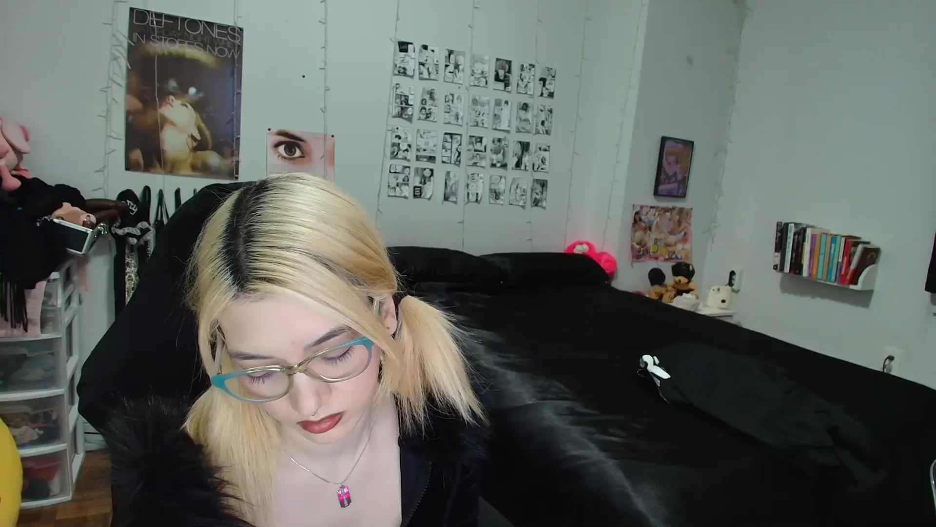 Gallery image thumbnail from AnnaTame's myfreecams stream on, 02/09/2026, 04:49 image 3 of 20