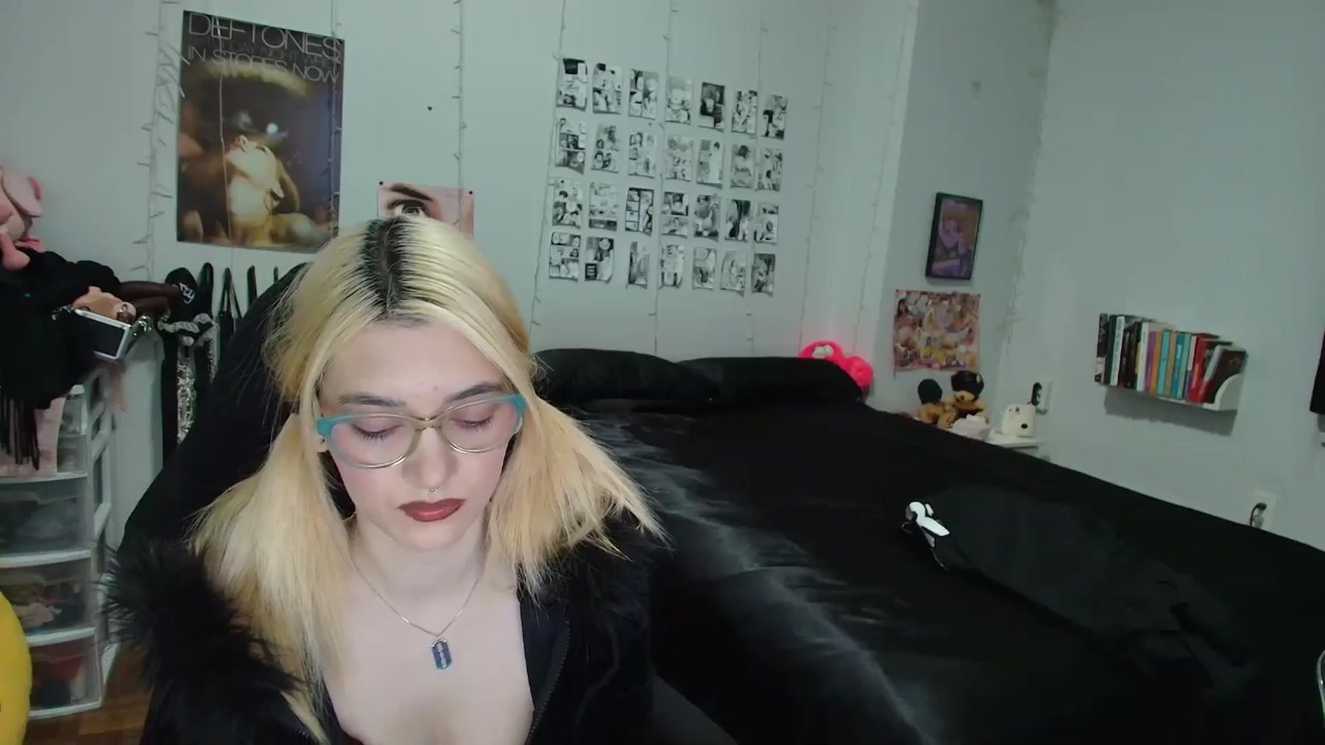 Gallery image thumbnail from AnnaTame's myfreecams stream on, 02/09/2026, 04:49 image 12 of 20