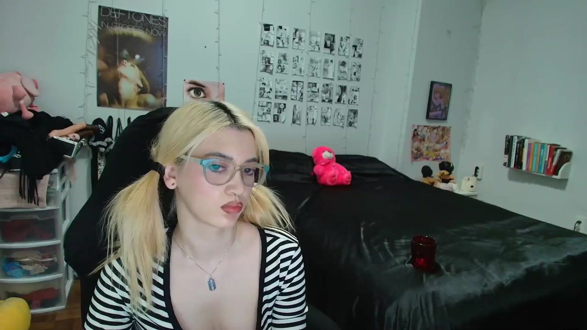 Gallery image thumbnail from AnnaTame's myfreecams stream on, 02/10/2026, 05:25 image 20 of 20