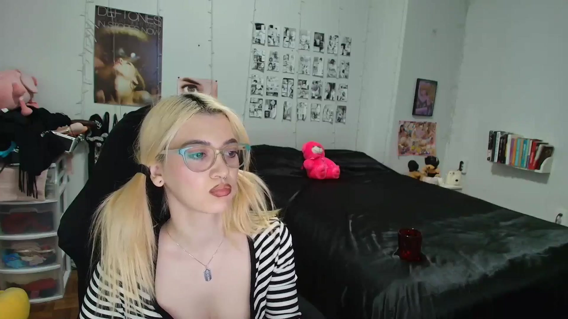 Gallery image thumbnail from AnnaTame's myfreecams stream on, 02/10/2026, 06:25 image 7 of 20