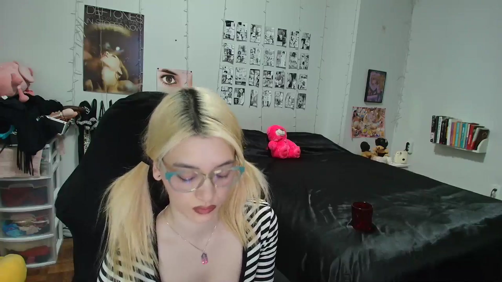 Gallery image thumbnail from AnnaTame's myfreecams stream on, 02/10/2026, 06:25 image 13 of 20