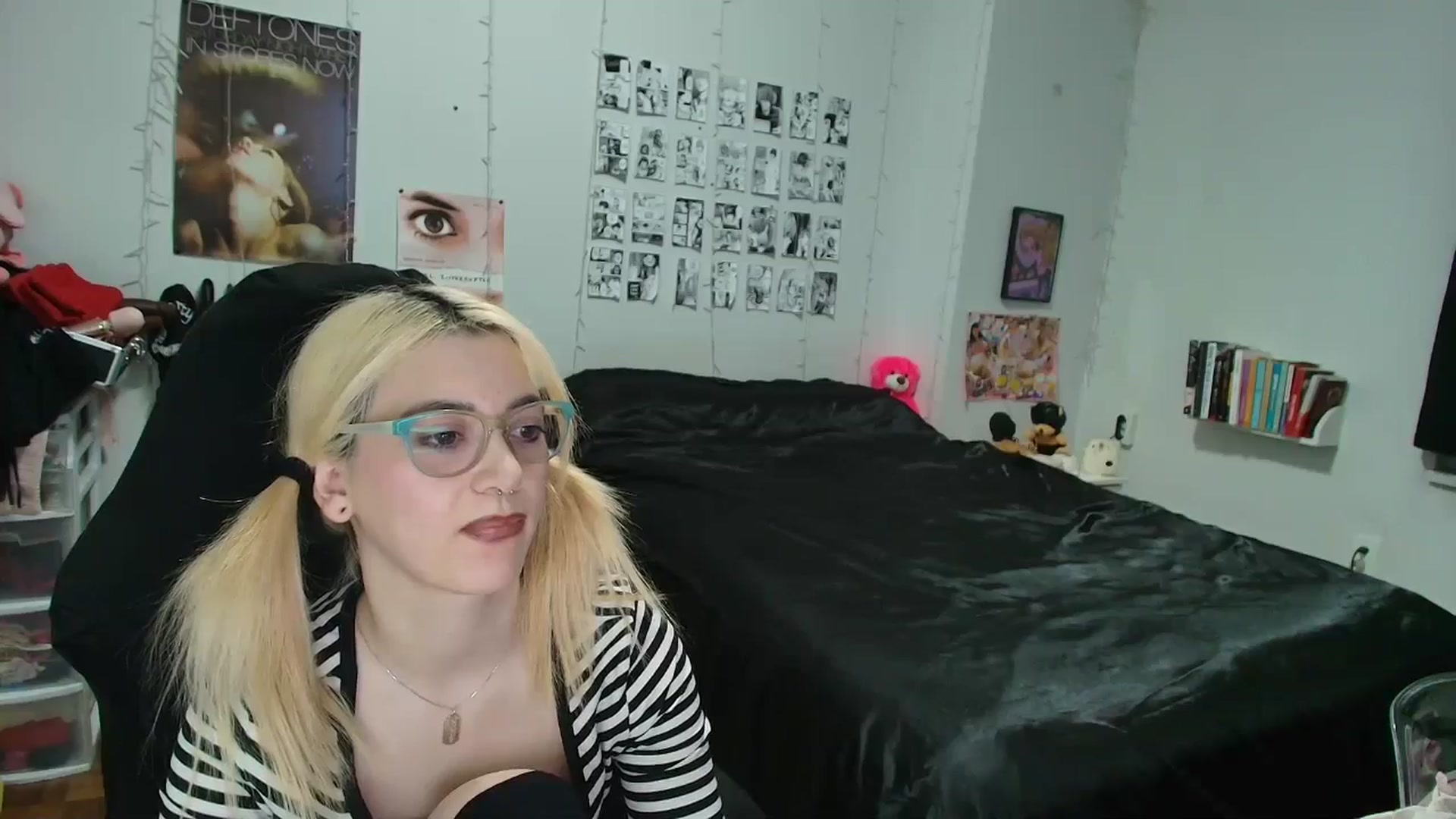 Gallery image thumbnail from AnnaTame's myfreecams stream on, 02/10/2026, 10:26 image 18 of 20