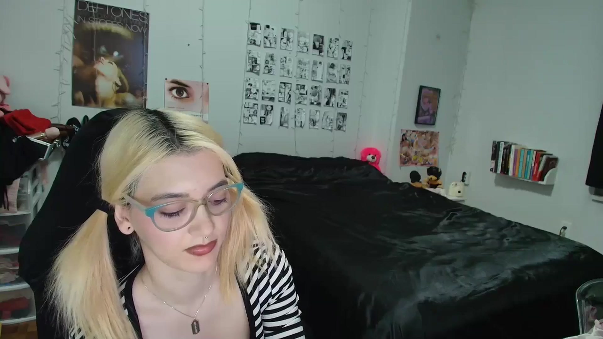 Gallery image thumbnail from AnnaTame's myfreecams stream on, 02/10/2026, 10:26 image 12 of 20