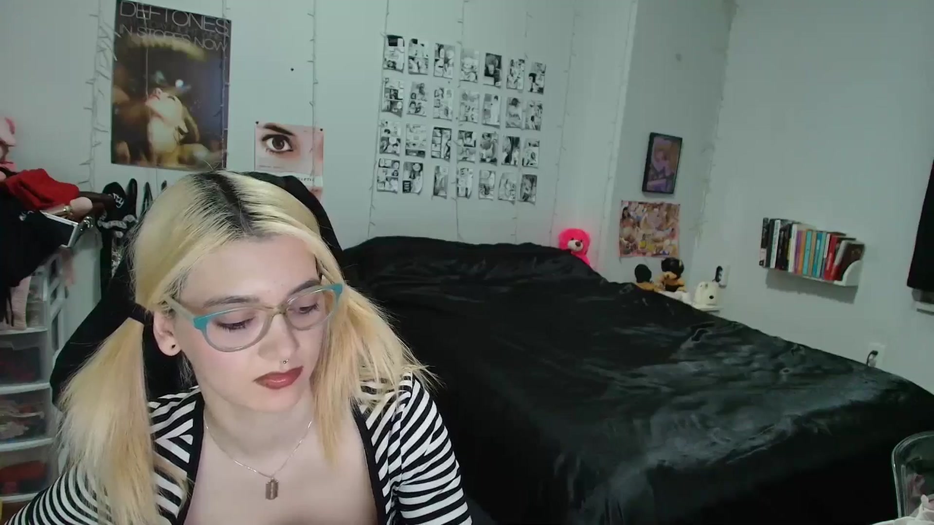 Gallery image thumbnail from AnnaTame's myfreecams stream on, 02/10/2026, 10:26 image 9 of 20