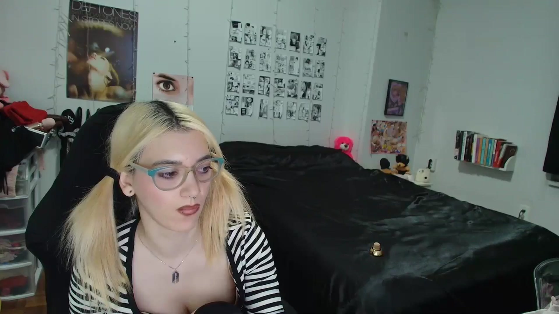 Gallery image thumbnail from AnnaTame's myfreecams stream on, 02/10/2026, 10:40 image 11 of 20