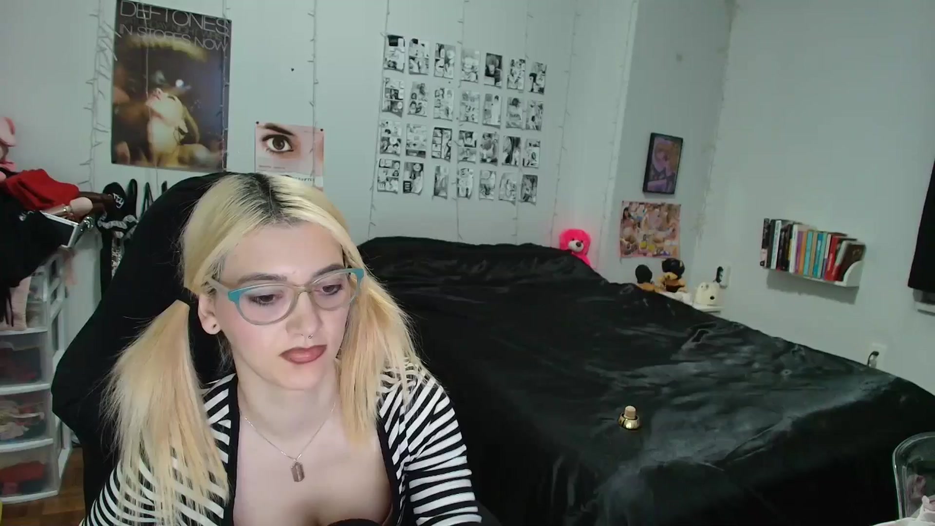 Gallery image thumbnail from AnnaTame's myfreecams stream on, 02/10/2026, 10:40 image 8 of 20