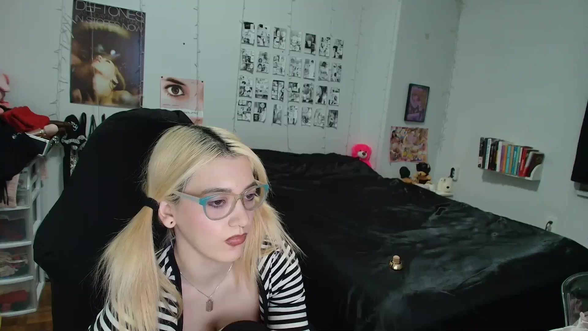 Gallery image thumbnail from AnnaTame's myfreecams stream on, 02/10/2026, 10:40 image 2 of 20