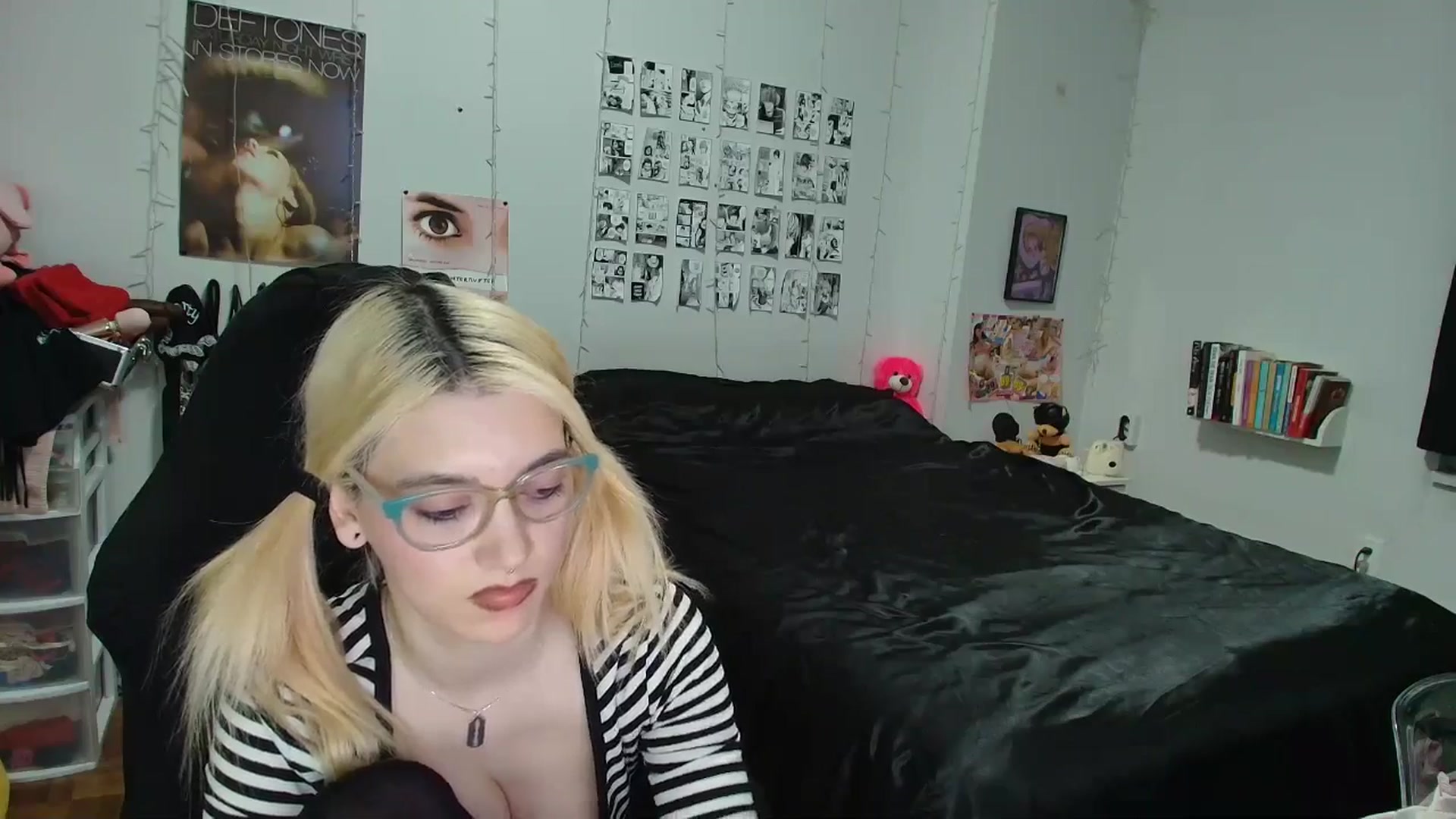 Gallery image thumbnail from AnnaTame's myfreecams stream on, 02/10/2026, 11:35 image 11 of 20