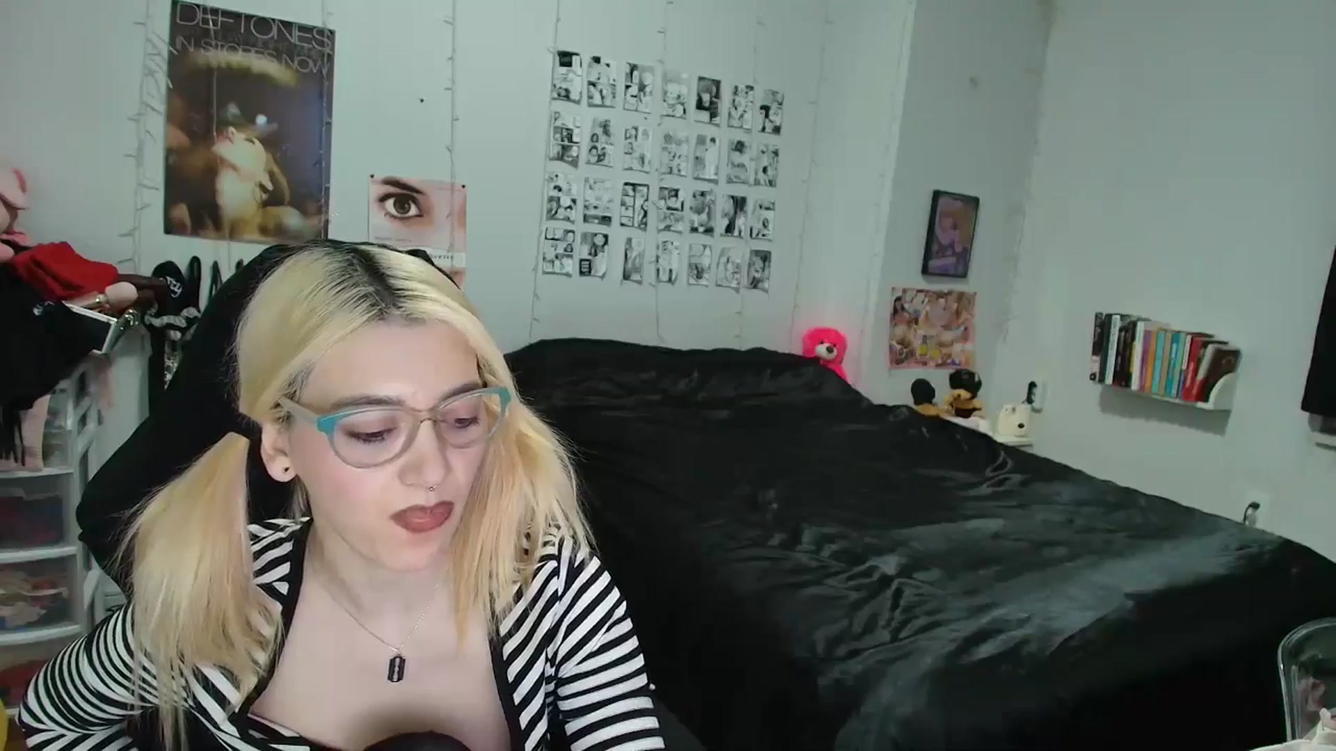 Gallery image thumbnail from AnnaTame's myfreecams stream on, 02/10/2026, 11:35 image 17 of 20