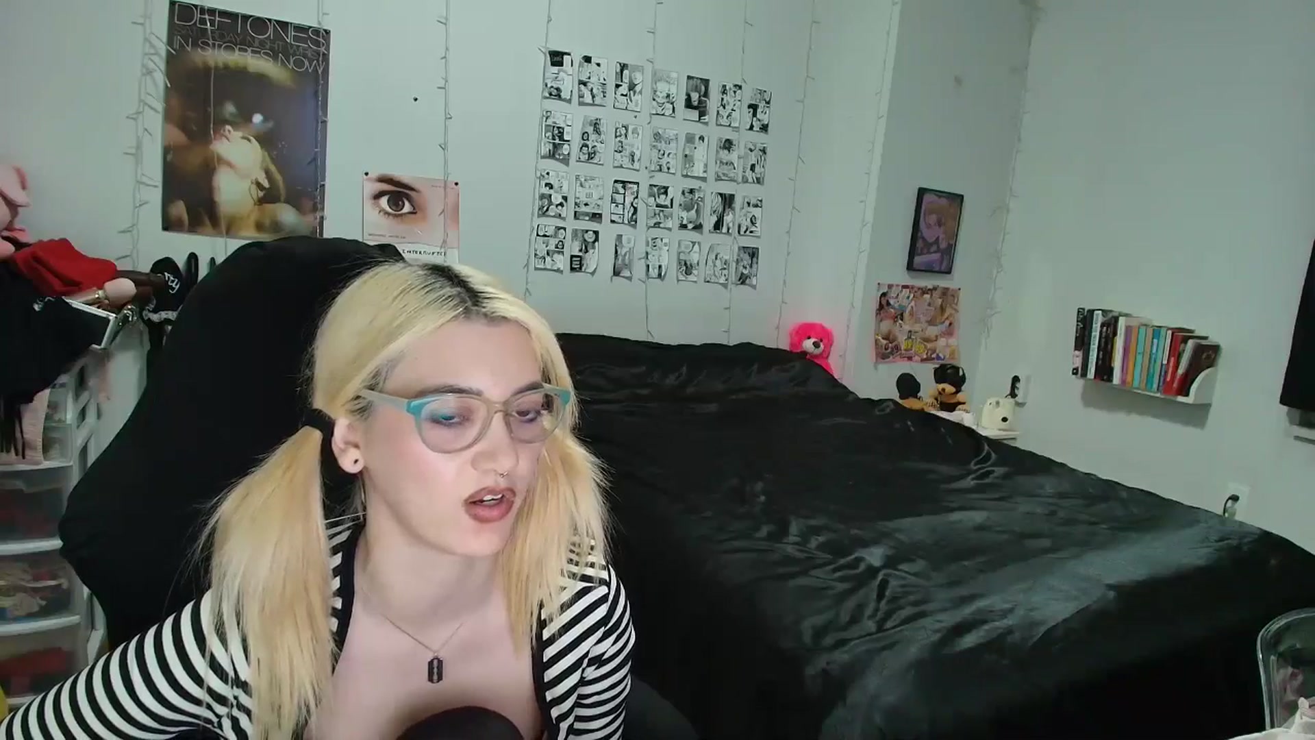 Gallery image thumbnail from AnnaTame's myfreecams stream on, 02/10/2026, 11:35 image 16 of 20