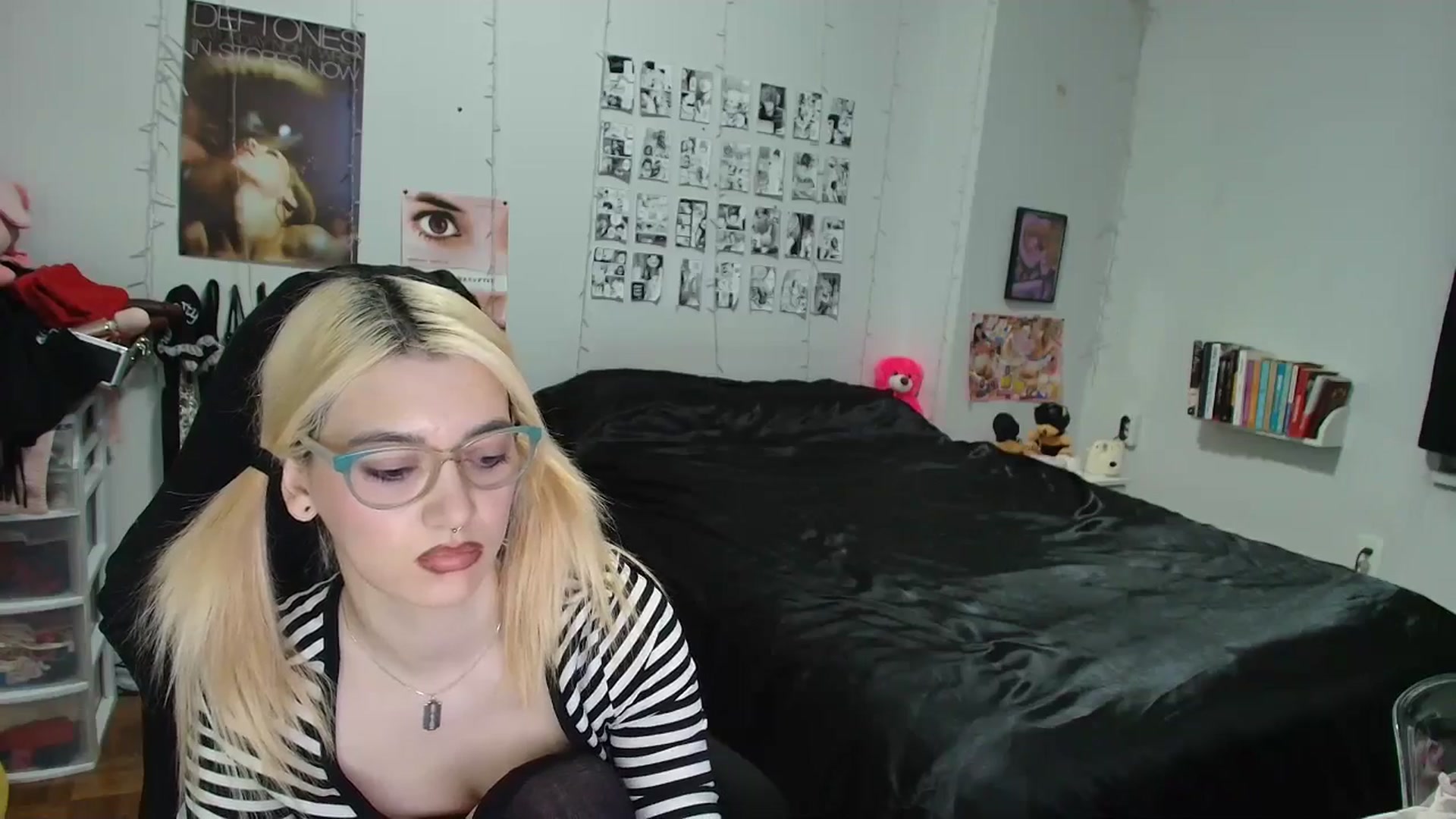 Gallery image thumbnail from AnnaTame's myfreecams stream on, 02/10/2026, 11:35 image 6 of 20