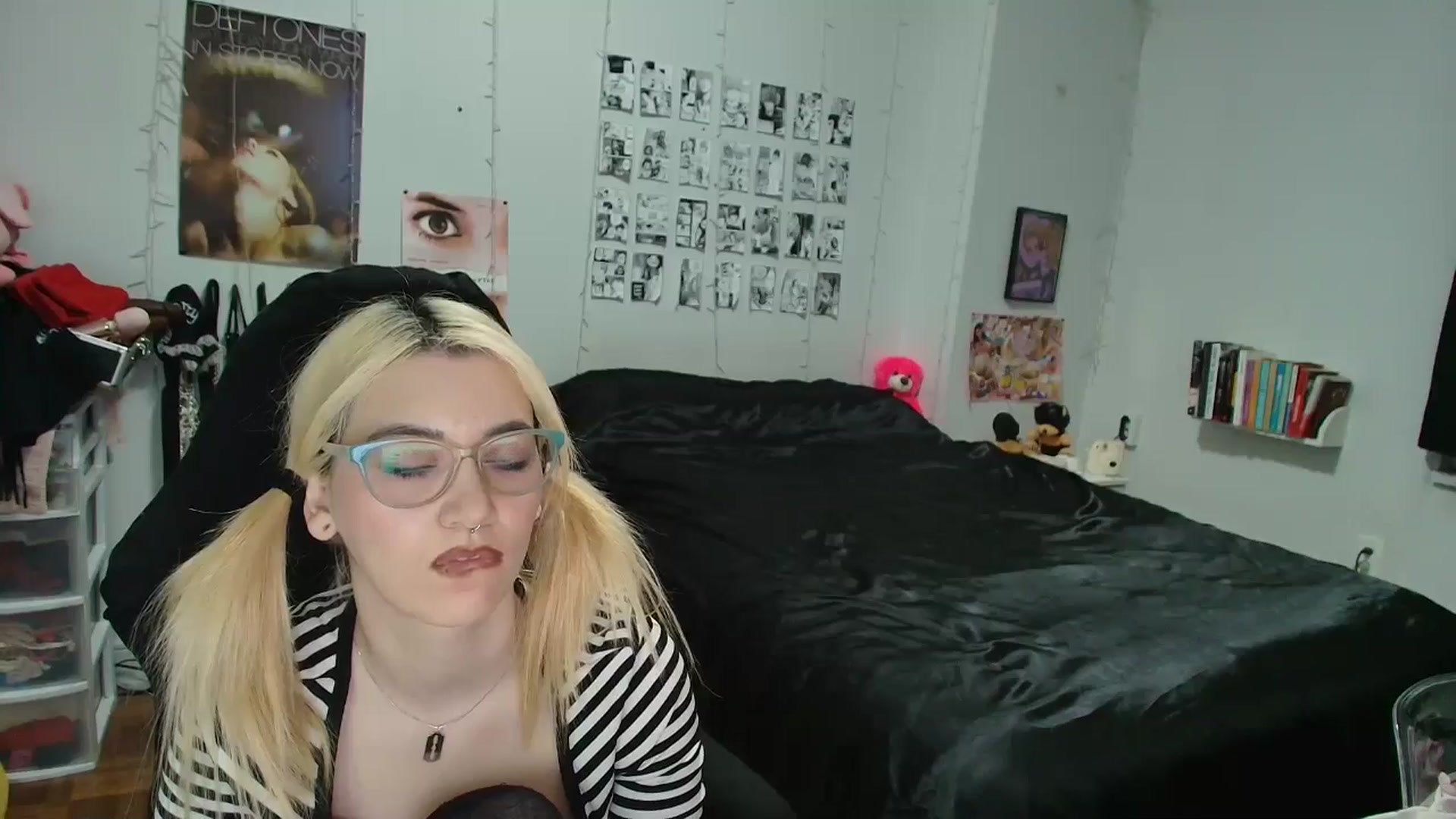 Gallery image thumbnail from AnnaTame's myfreecams stream on, 02/10/2026, 11:35 image 8 of 20