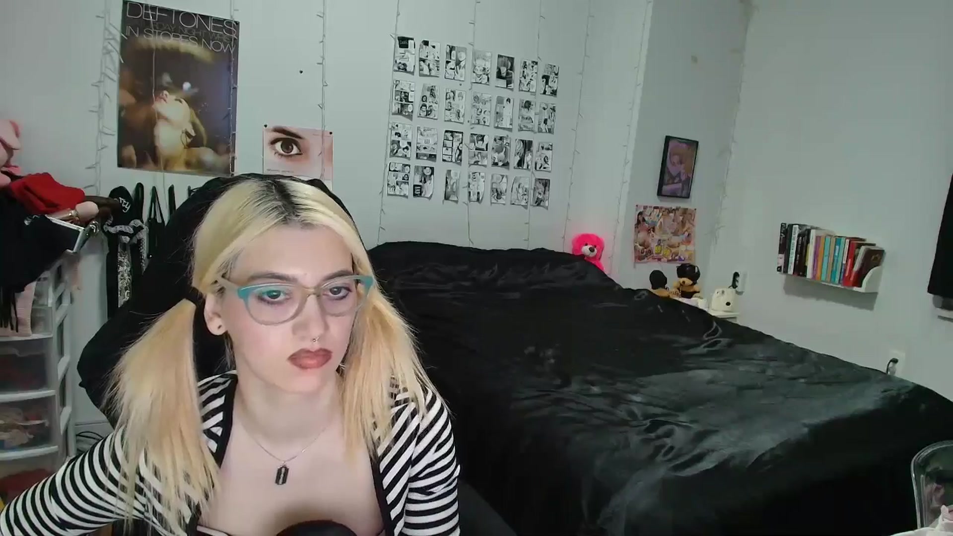 Gallery image thumbnail from AnnaTame's myfreecams stream on, 02/10/2026, 11:35 image 7 of 20