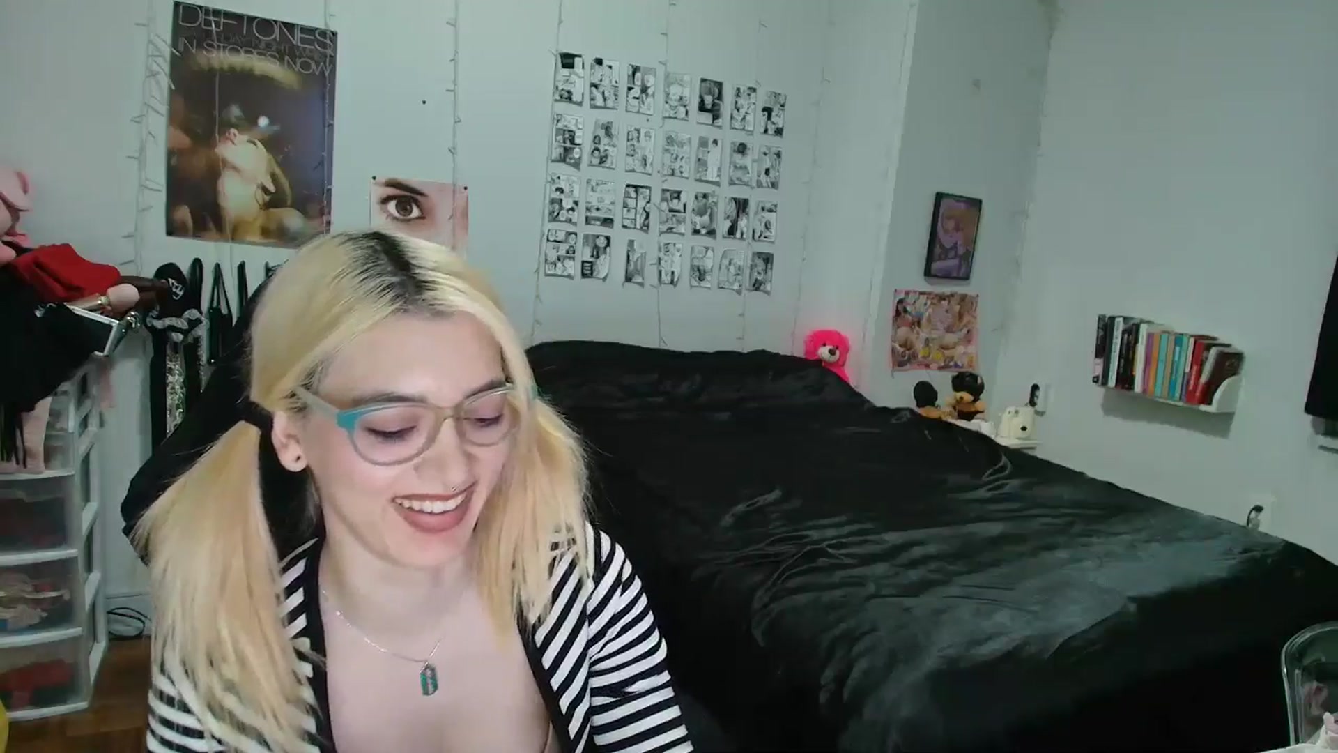 Gallery image thumbnail from AnnaTame's myfreecams stream on, 02/10/2026, 12:17 image 13 of 20