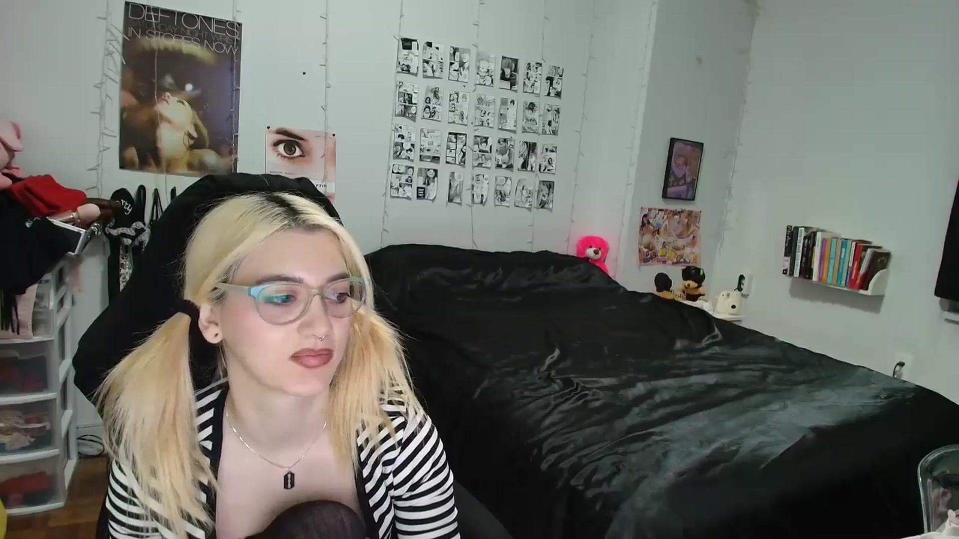 Gallery image thumbnail from AnnaTame's myfreecams stream on, 02/10/2026, 12:17 image 17 of 20