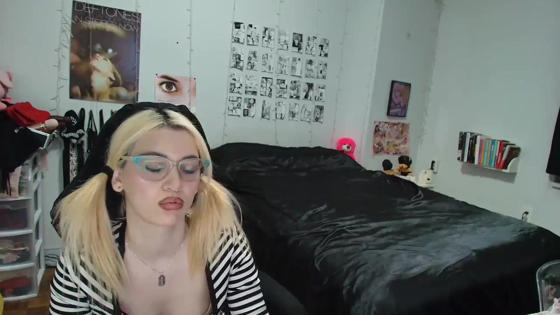 Gallery image thumbnail from AnnaTame's myfreecams stream on, 02/10/2026, 12:17 image 14 of 20