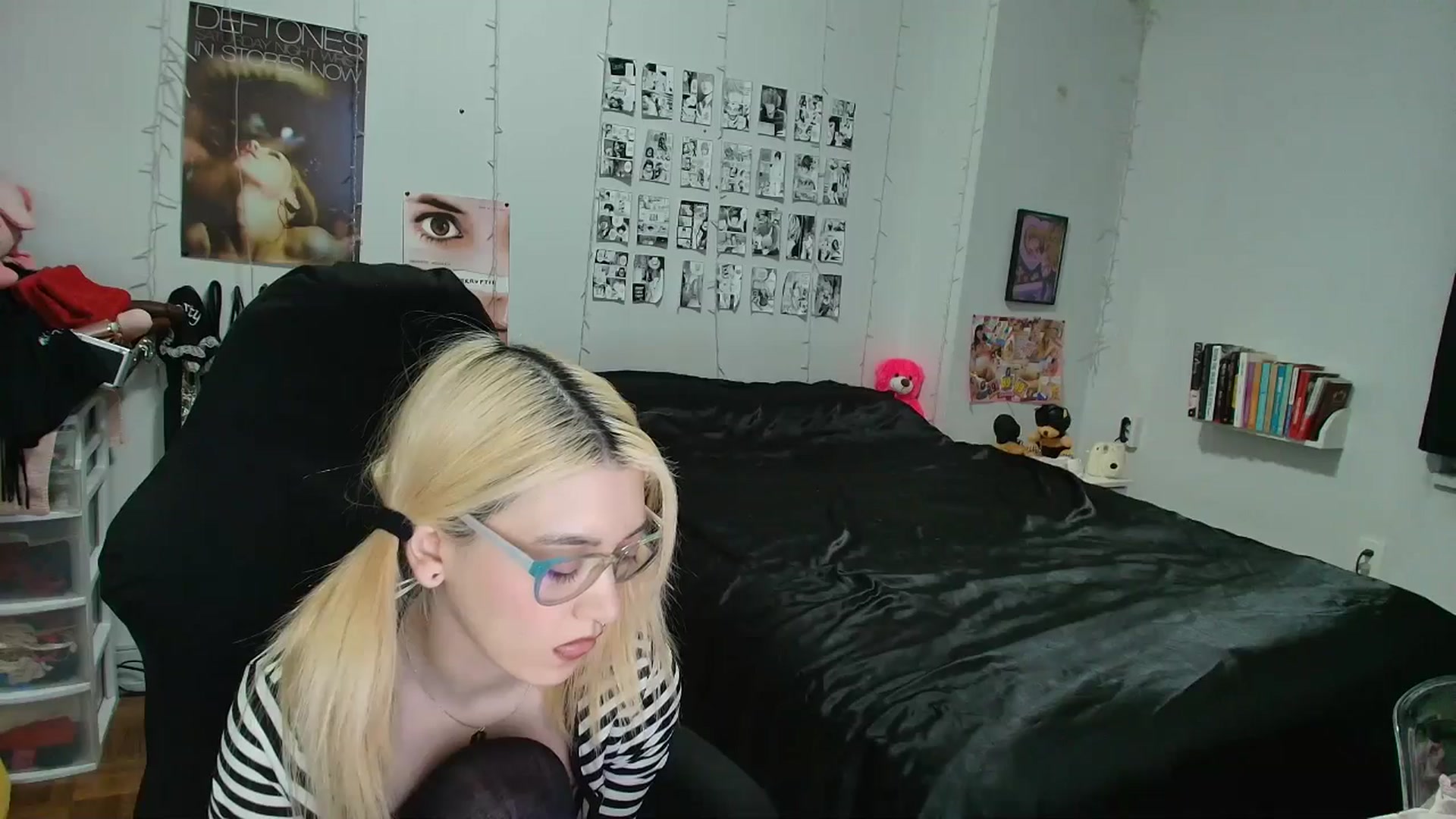 Gallery image thumbnail from AnnaTame's myfreecams stream on, 02/10/2026, 12:17 image 18 of 20
