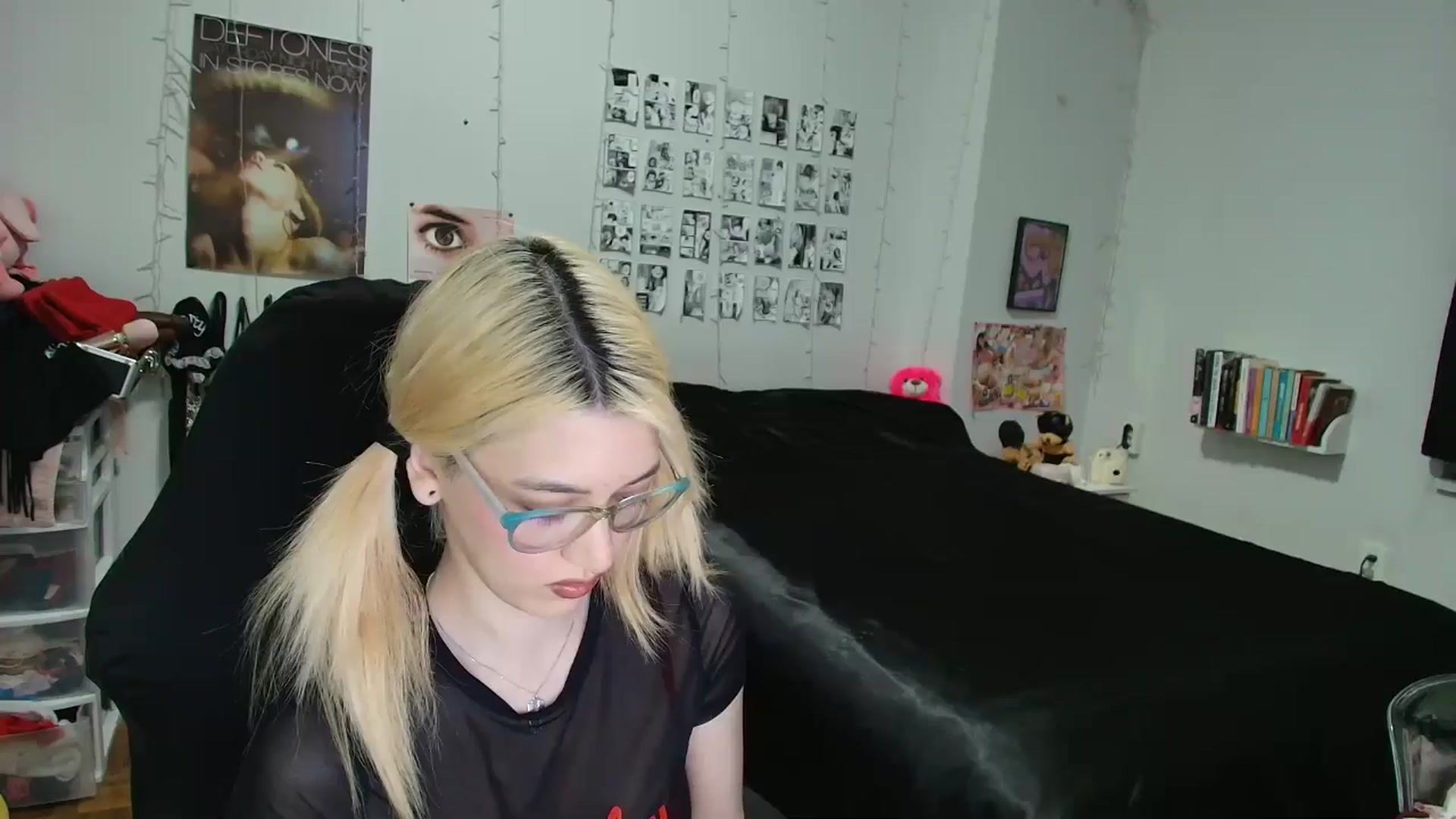 Gallery image thumbnail from AnnaTame's myfreecams stream on, 02/11/2026, 06:12 image 1 of 20