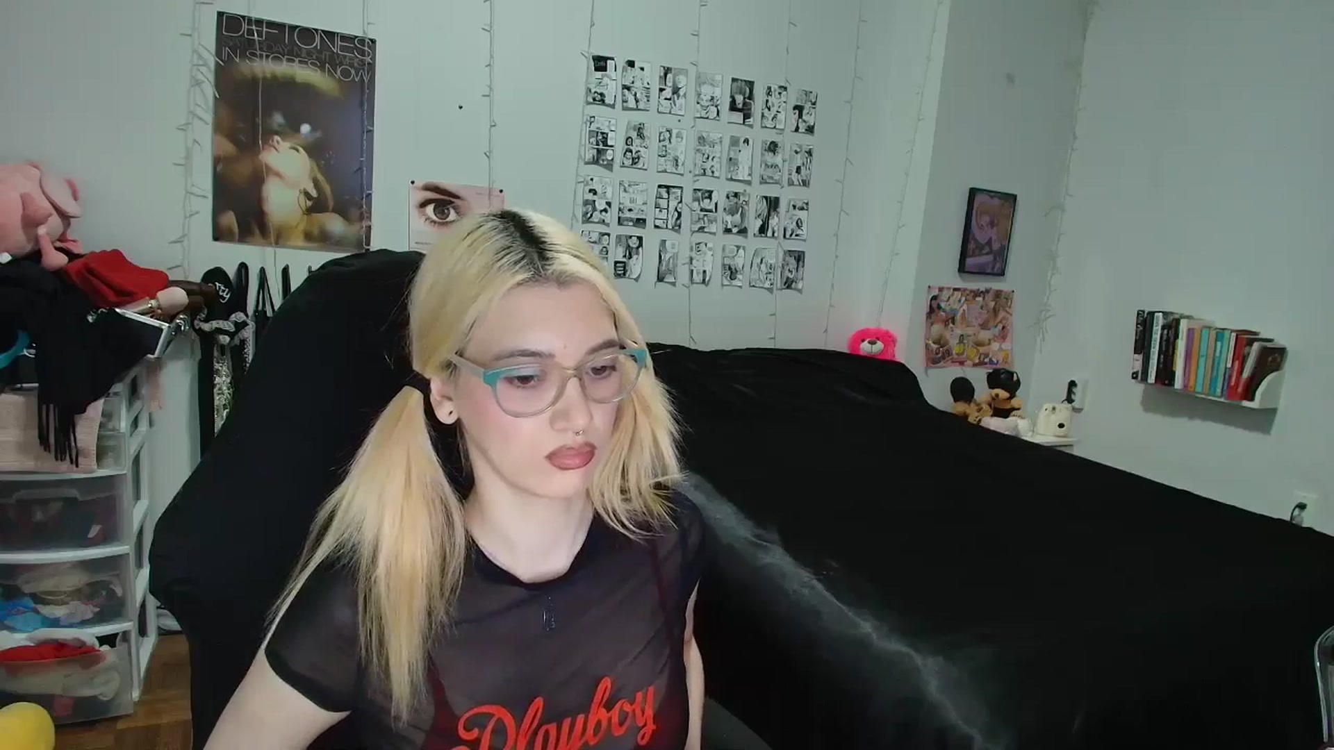 Gallery image thumbnail from AnnaTame's myfreecams stream on, 02/11/2026, 06:12 image 14 of 20