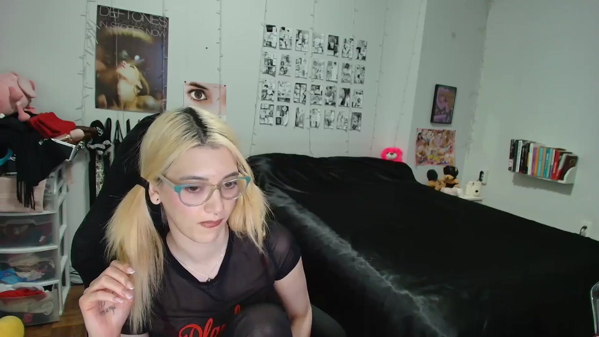 Gallery image thumbnail from AnnaTame's myfreecams stream on, 02/11/2026, 06:12 image 18 of 20