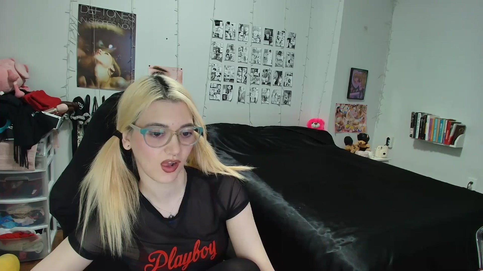 Gallery image thumbnail from AnnaTame's myfreecams stream on, 02/11/2026, 06:12 image 16 of 20