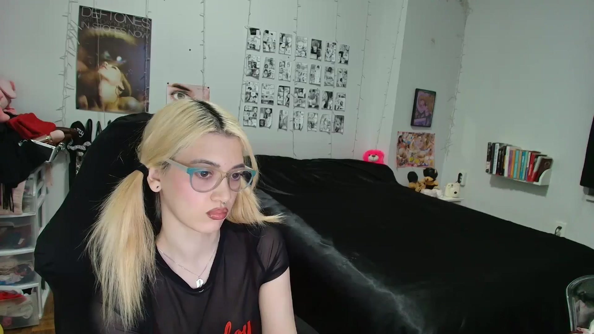 Gallery image thumbnail from AnnaTame's myfreecams stream on, 02/11/2026, 06:12 image 2 of 20