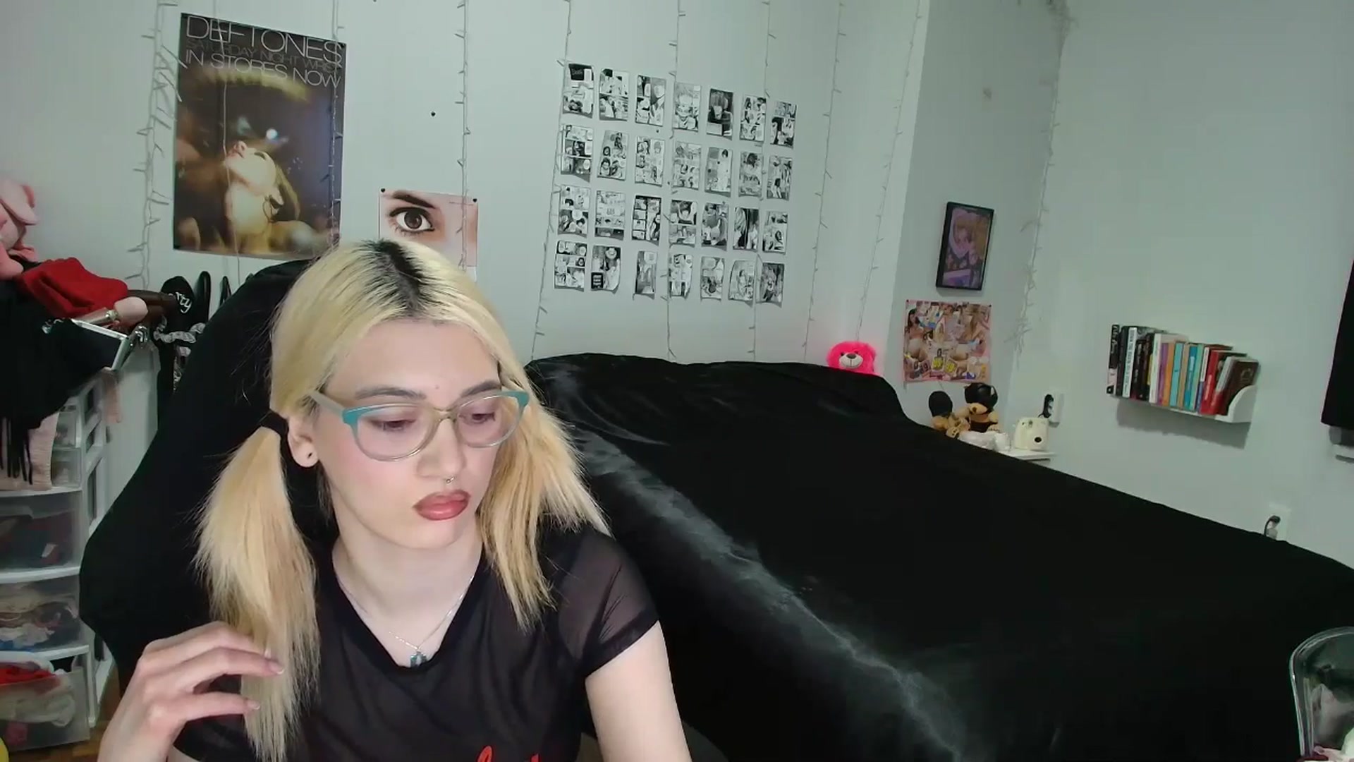 Gallery image thumbnail from AnnaTame's myfreecams stream on, 02/11/2026, 06:12 image 6 of 20