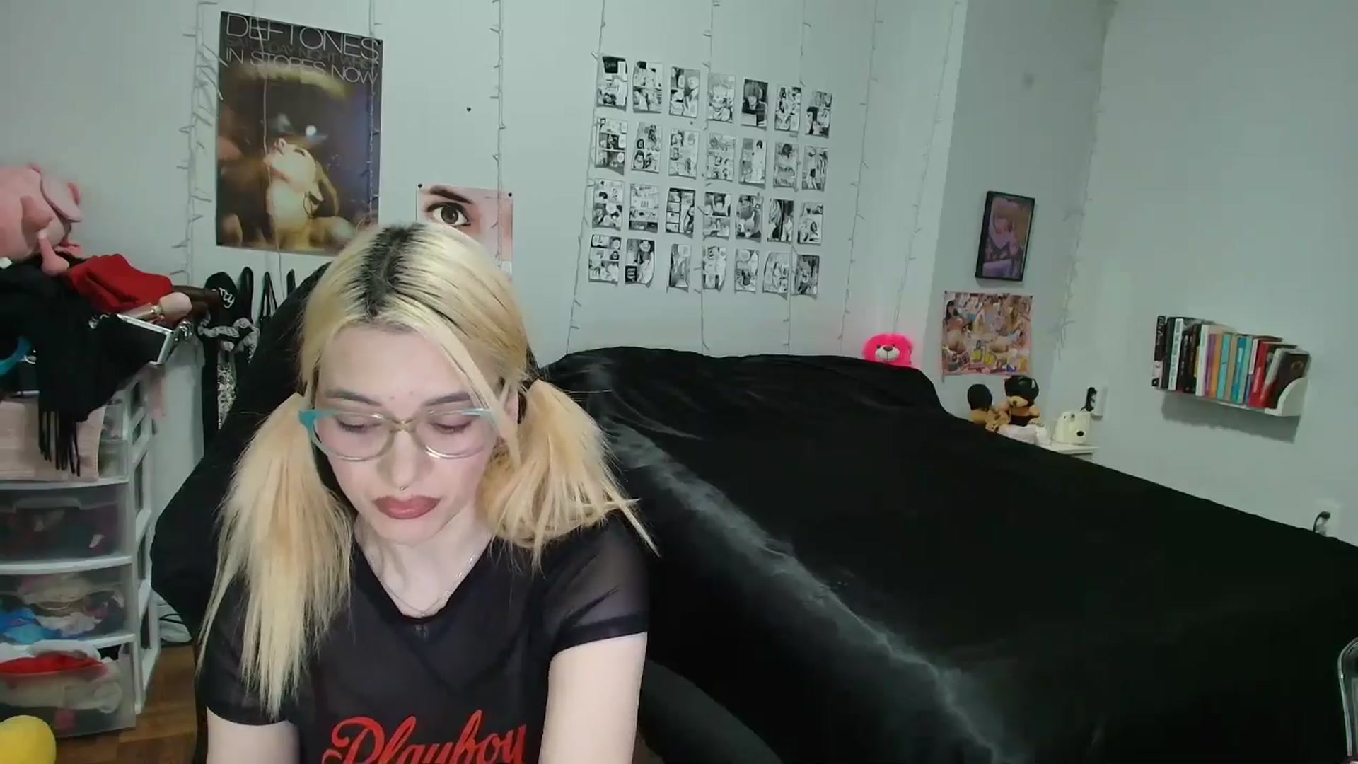 Gallery image thumbnail from AnnaTame's myfreecams stream on, 02/11/2026, 06:12 image 13 of 20