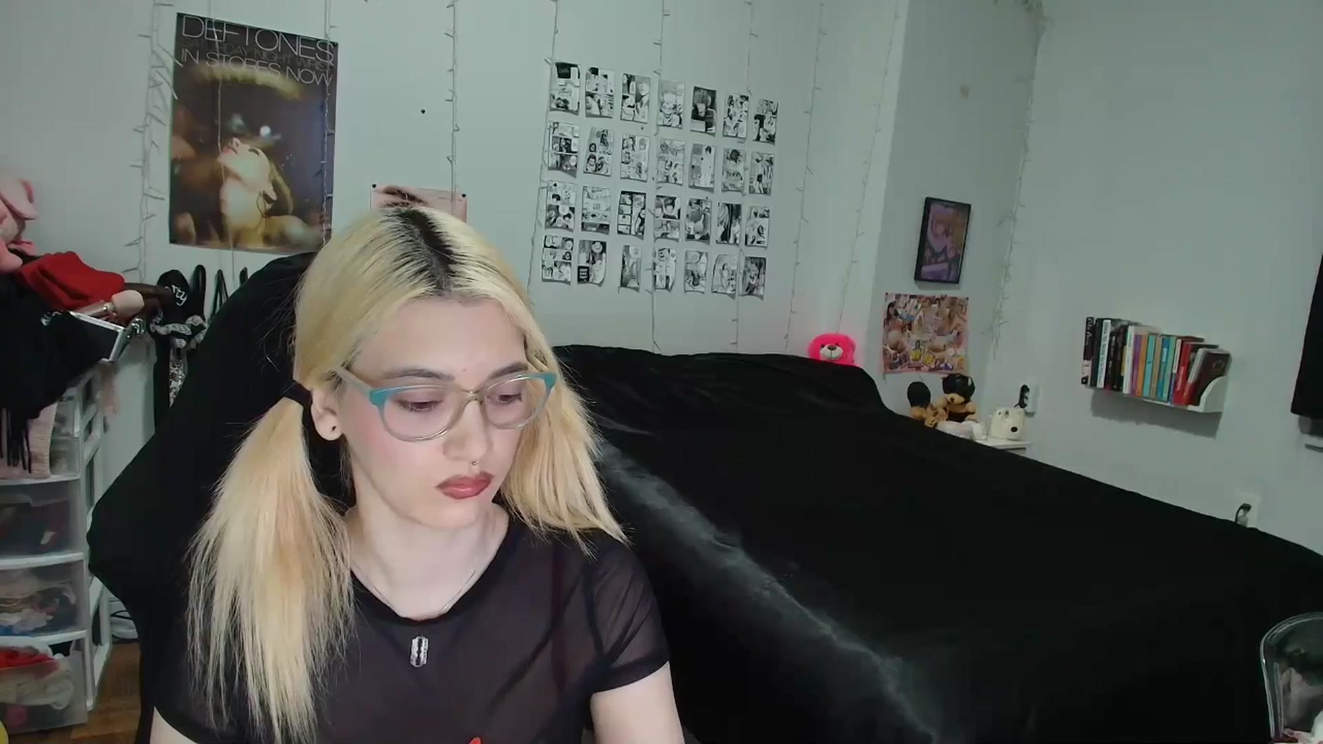 Gallery image thumbnail from AnnaTame's myfreecams stream on, 02/11/2026, 06:12 image 8 of 20