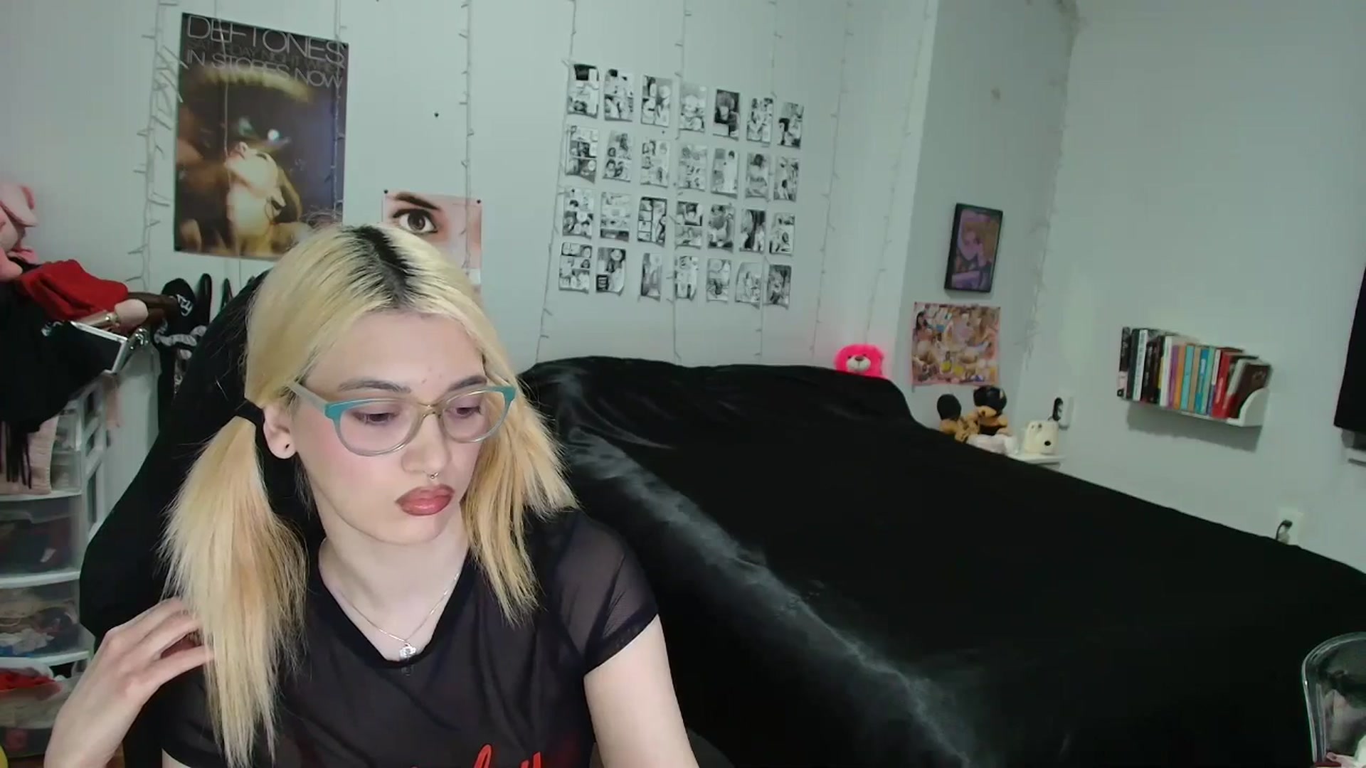 Gallery image thumbnail from AnnaTame's myfreecams stream on, 02/11/2026, 06:12 image 7 of 20
