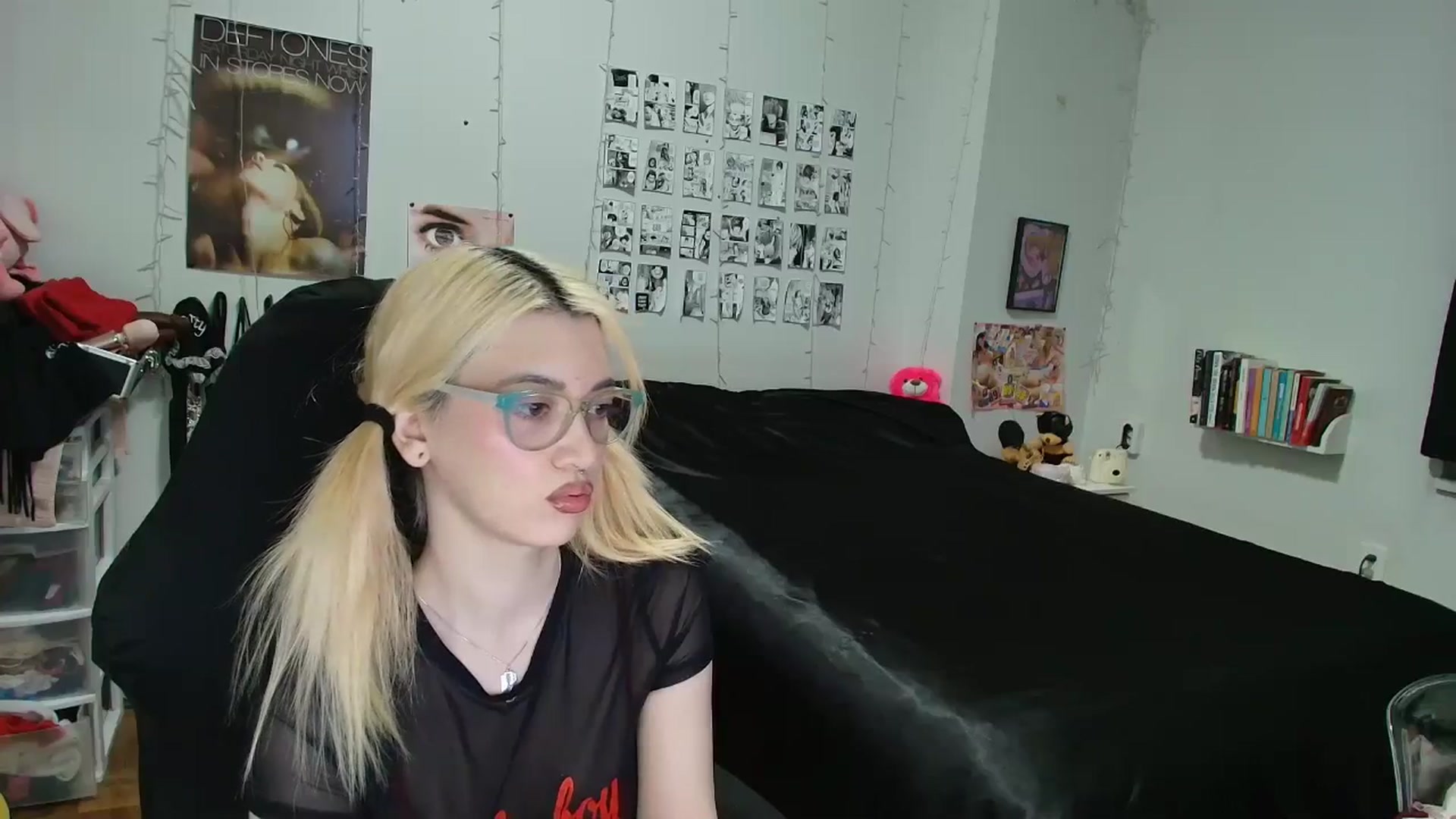 Gallery image thumbnail from AnnaTame's myfreecams stream on, 02/11/2026, 06:12 image 3 of 20
