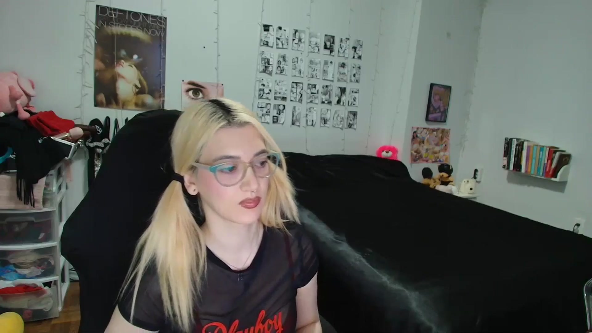 Gallery image thumbnail from AnnaTame's myfreecams stream on, 02/11/2026, 06:12 image 12 of 20